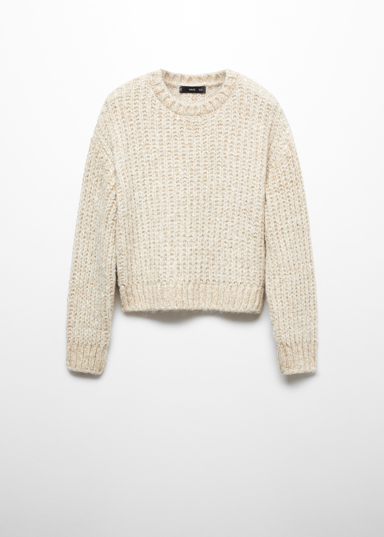 H&m Wit Trui Knit Sweater Witte Trui H&m H&M Gebreide Trui