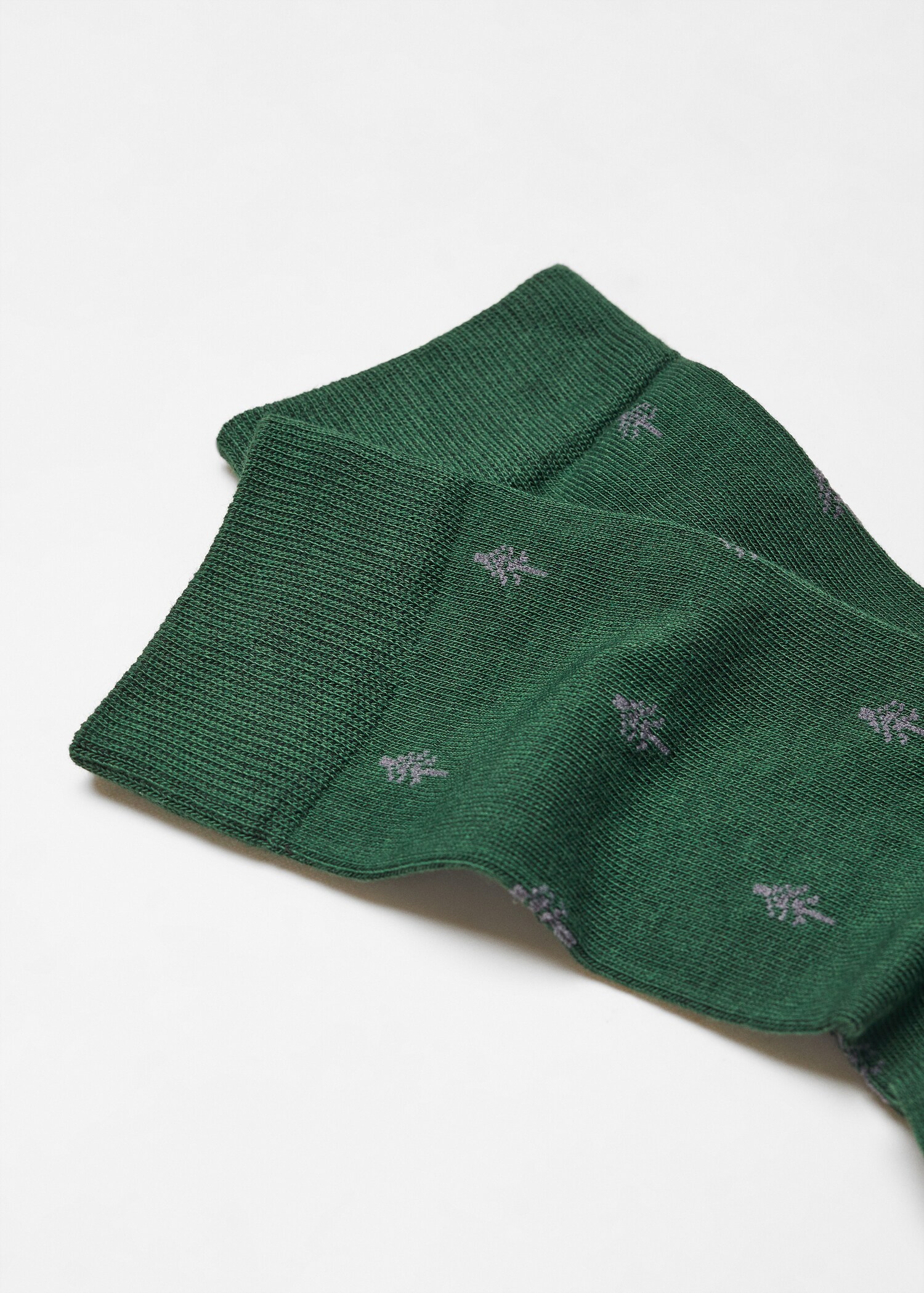 Chaussettes coton imprimé de Noël - Détail de l'article 8