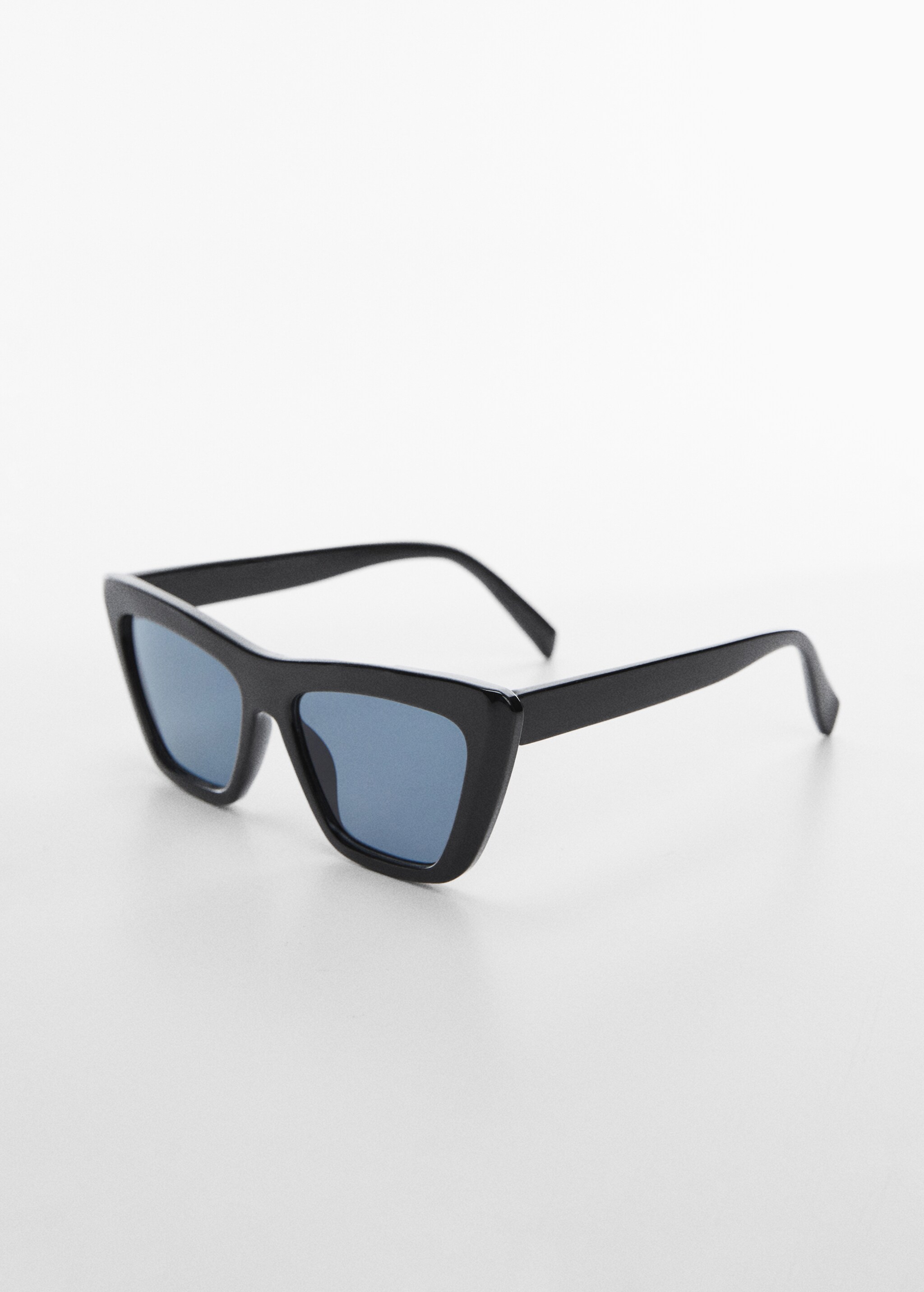 Cat-eye sunglasses - Medium plane