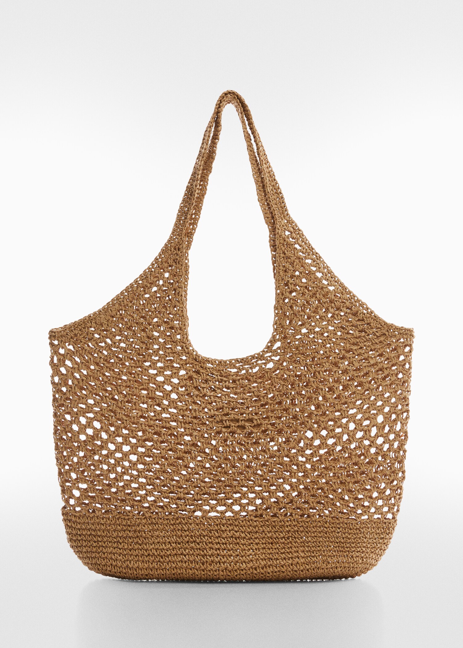 Bolso saco fibra natural - Artículo sin modelo