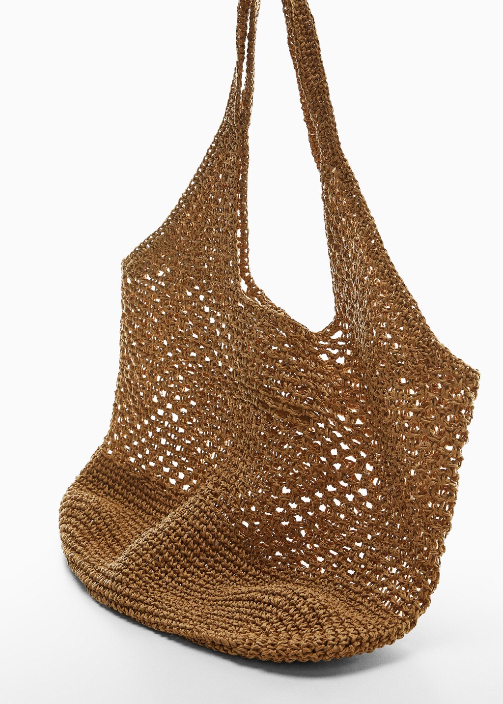 Borsa a sacco fibra naturale