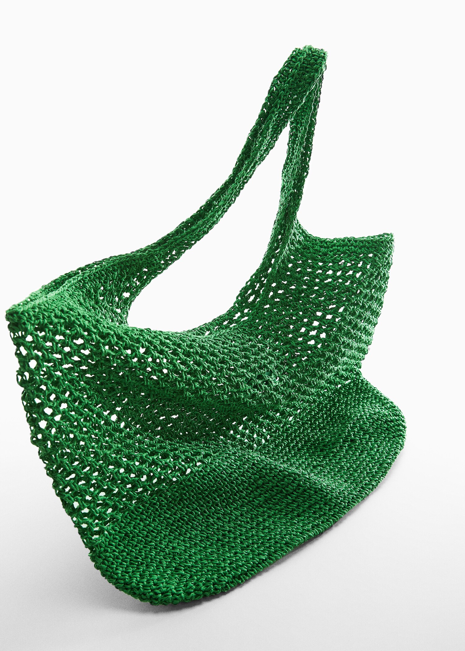 Vrećasta torba od prirodnih vlakana - Detalji artikla 5