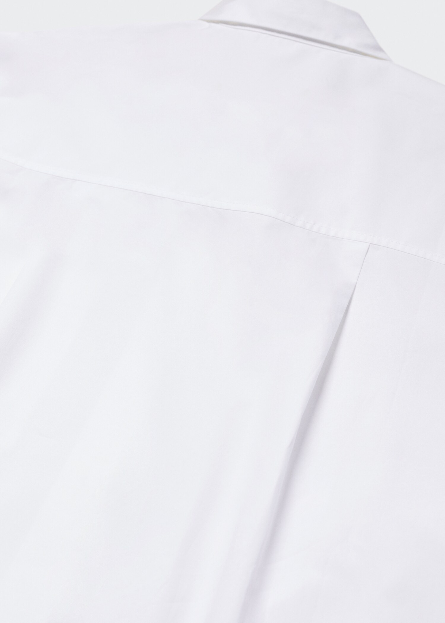 Camicia oversize tasche - Dettaglio dell'articolo 8