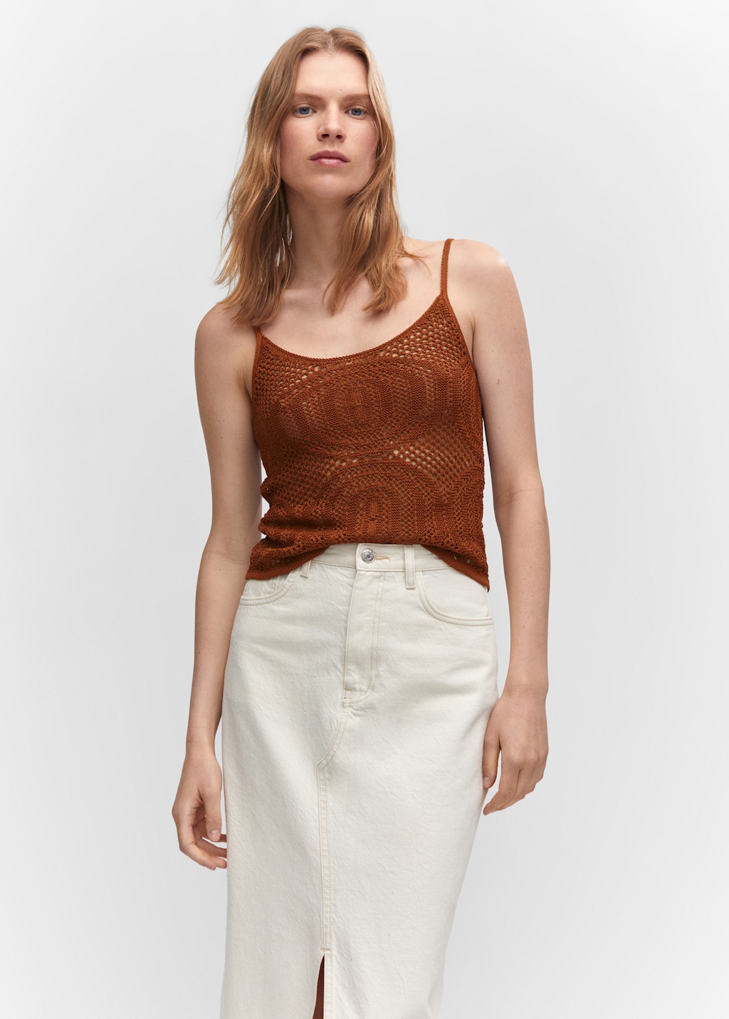 Cinched Waist Ribbed Knit Top– ASTR the Label