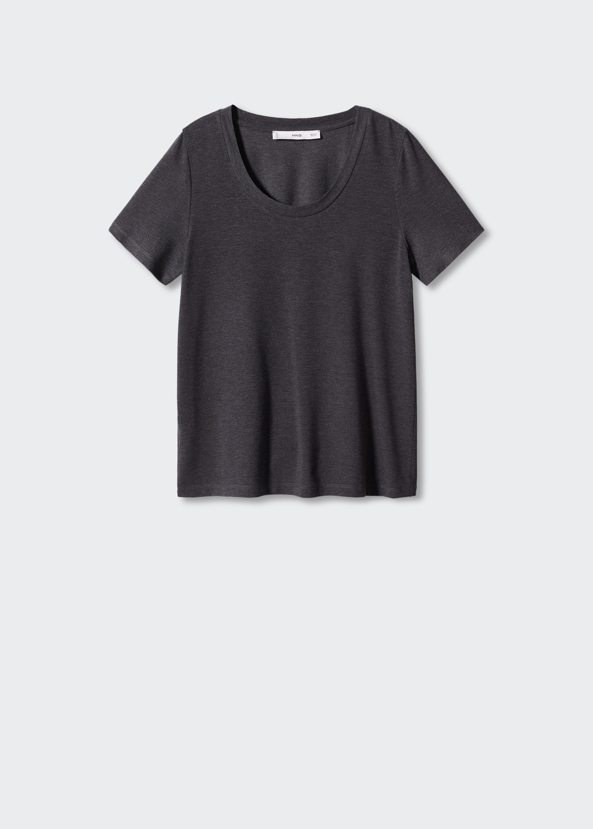 Kurzarm-T-Shirt - Artikel ohne Model