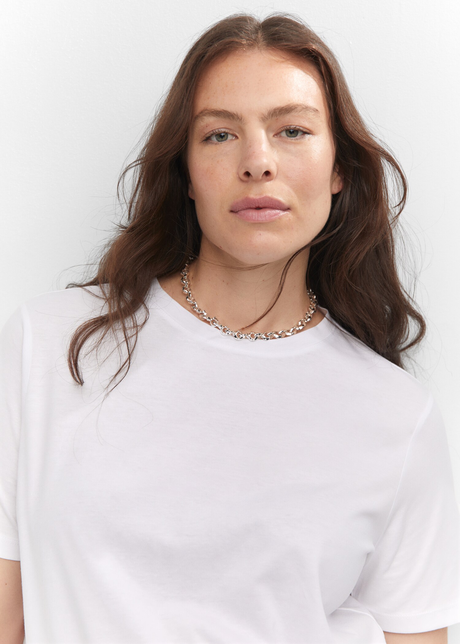 T-Shirt aus 100 % Baumwolle - Detail des Artikels 4