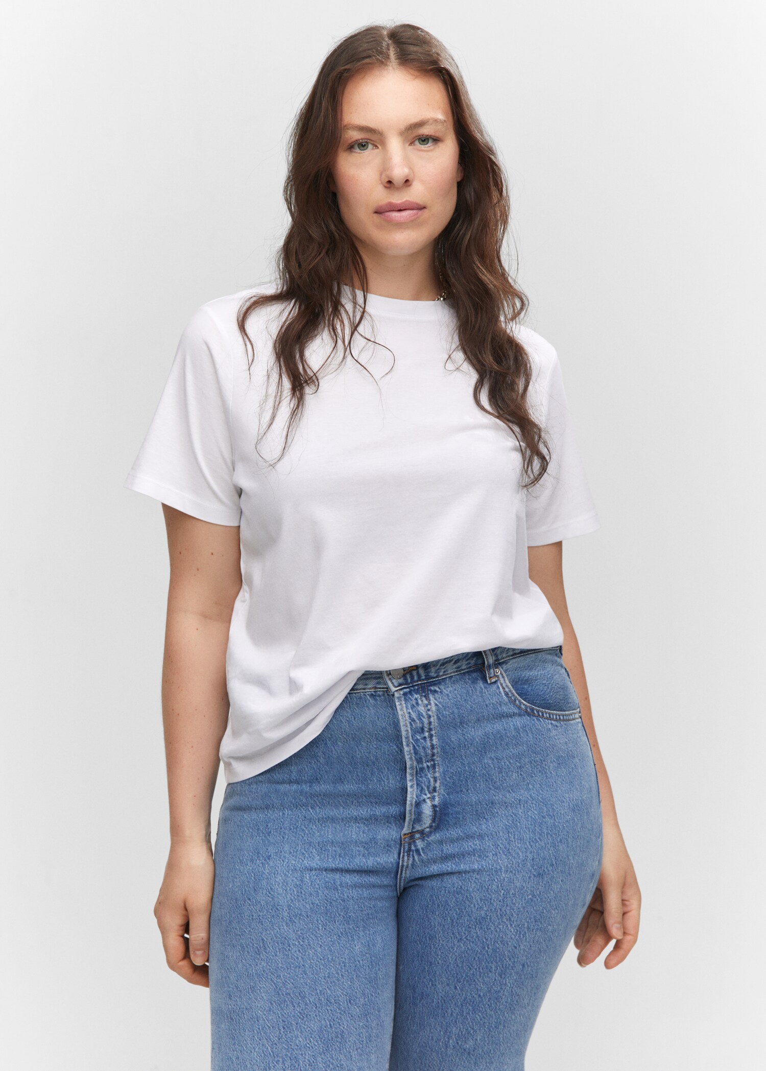 T-Shirt aus 100 % Baumwolle - Detail des Artikels 5
