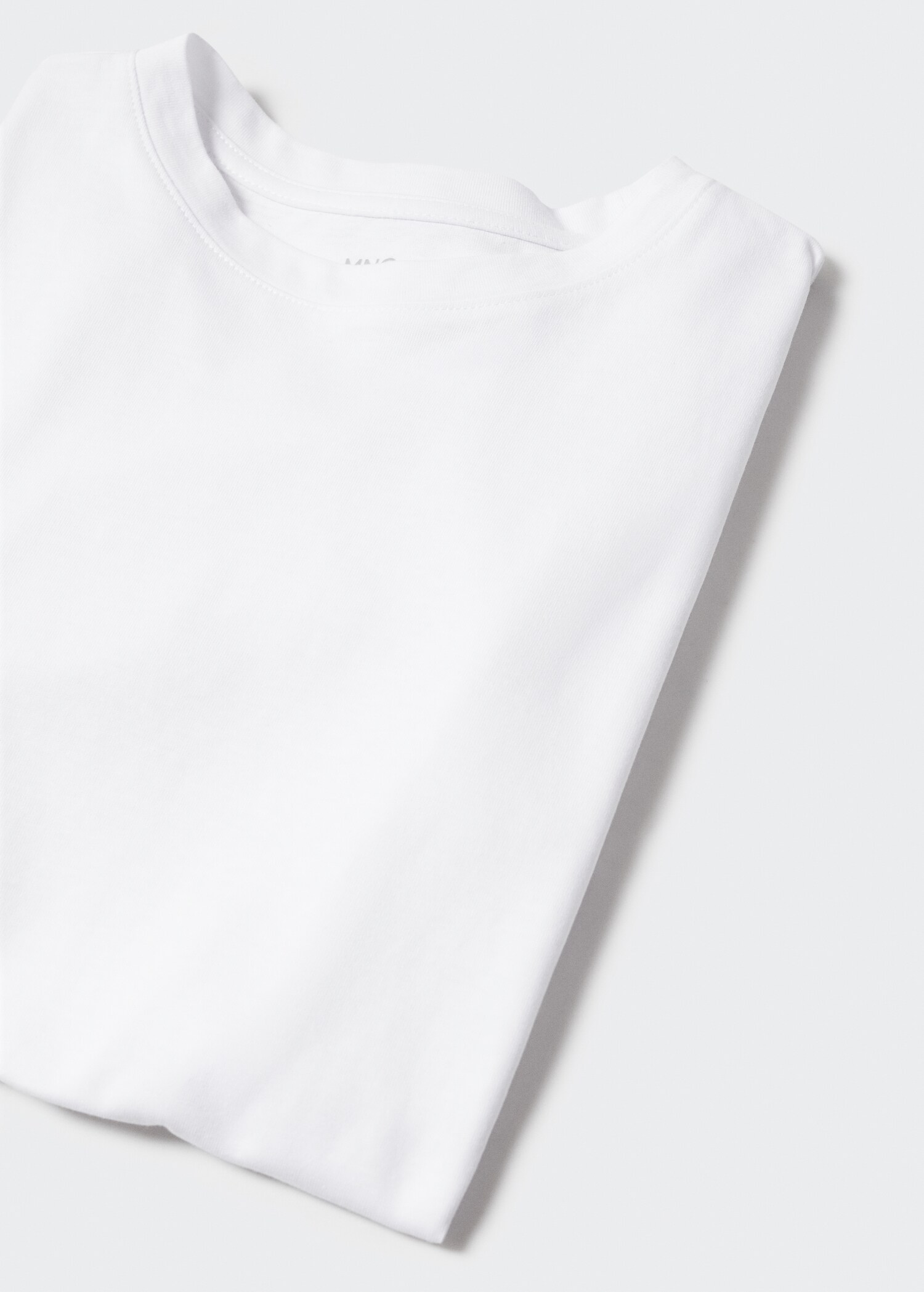 T-Shirt aus 100 % Baumwolle - Detail des Artikels 8