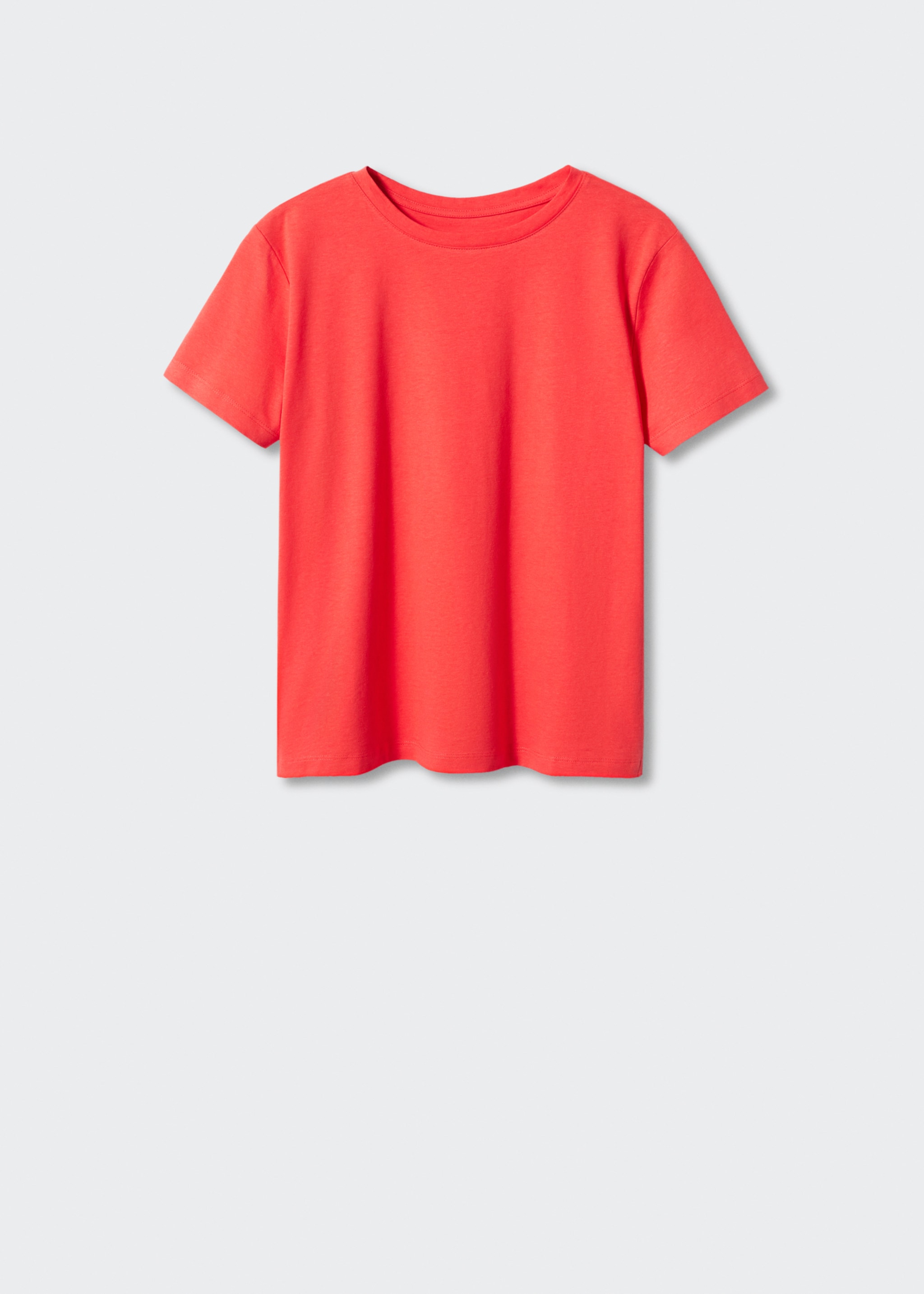 100% cotton t-shirt - Article without model