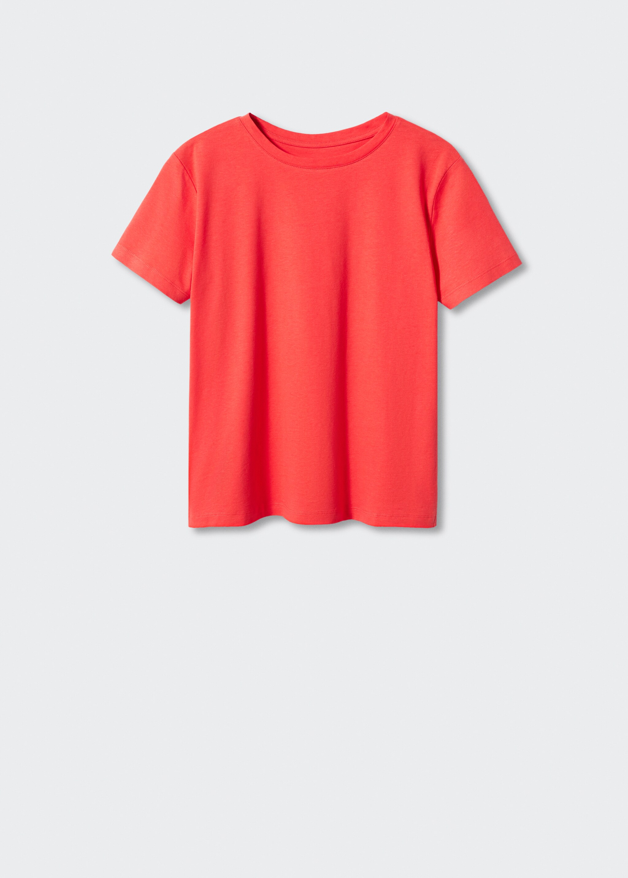 Camiseta 100% algodón  - Artículo sin modelo