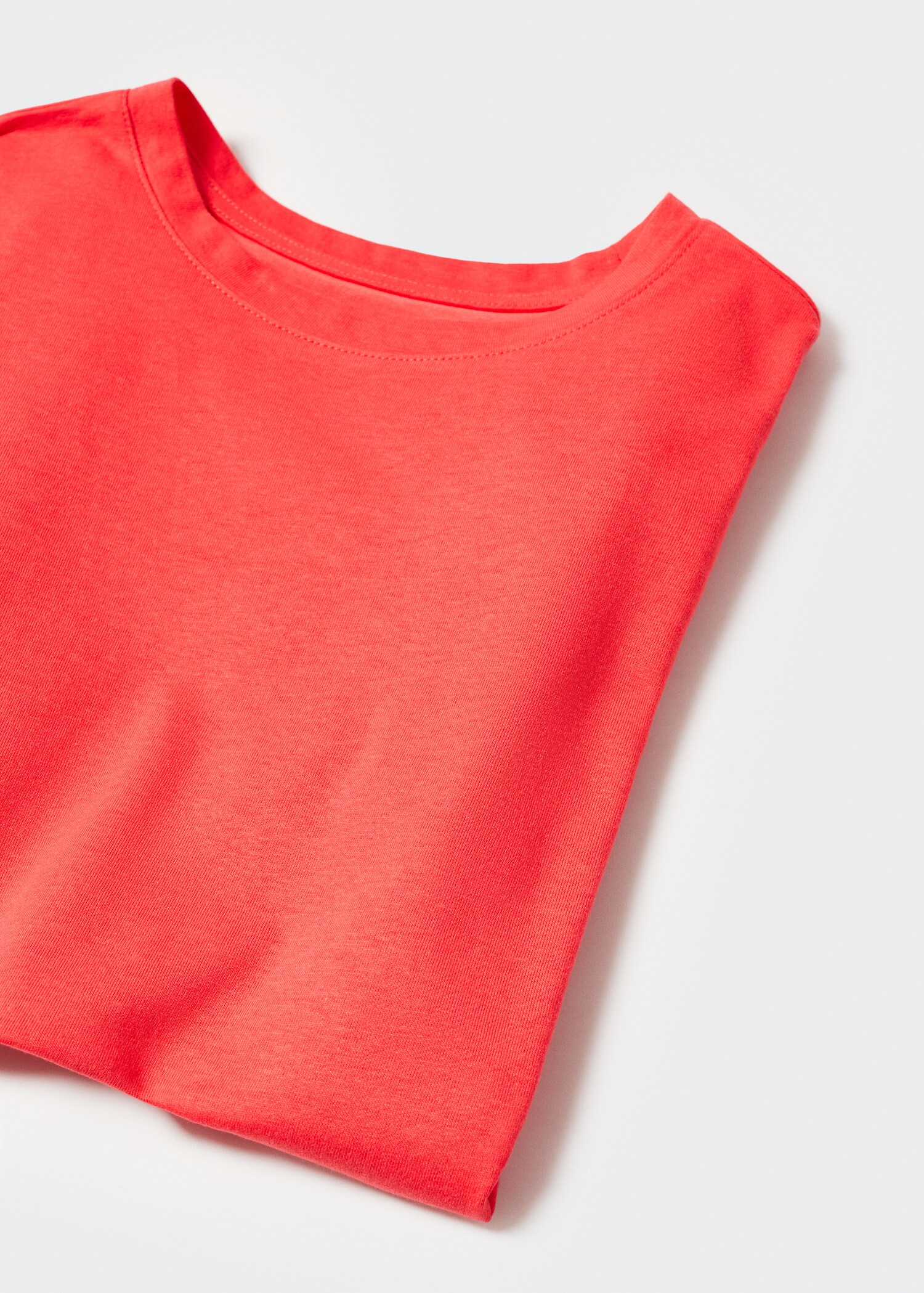 100% cotton t-shirt - Details of the article 8