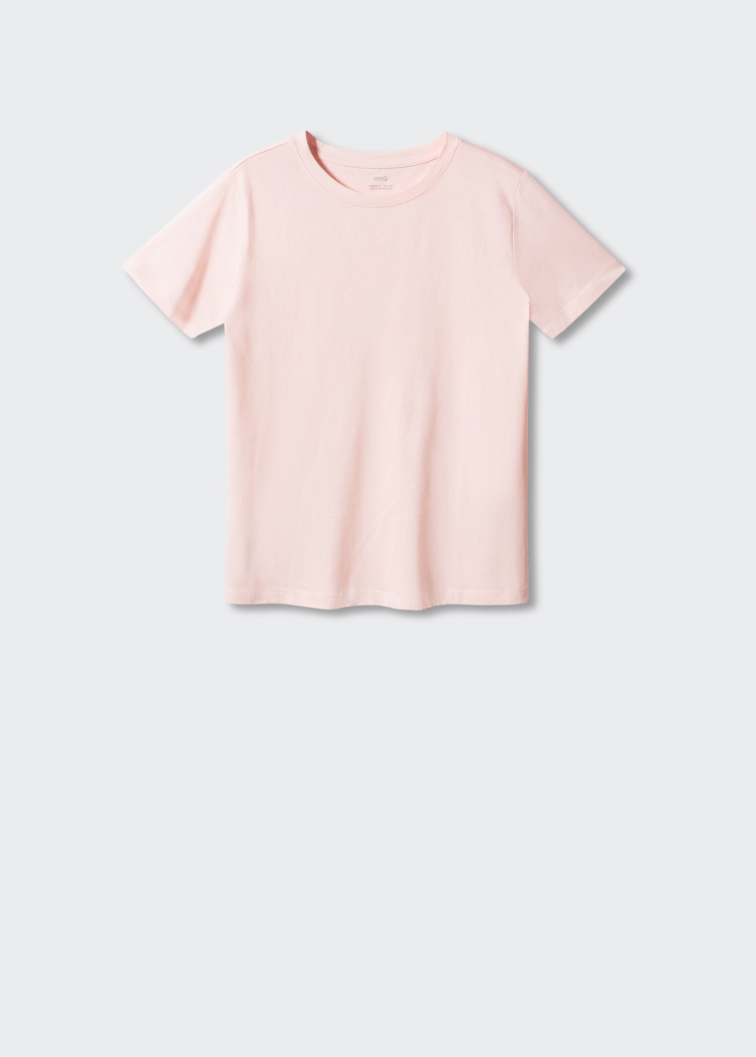 T-Shirt aus 100 % Baumwolle - Artikel ohne Model