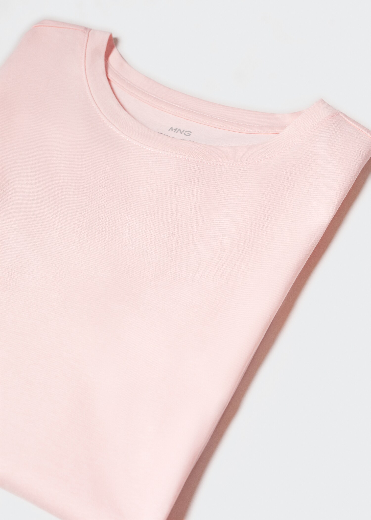 T-Shirt aus 100 % Baumwolle - Detail des Artikels 8
