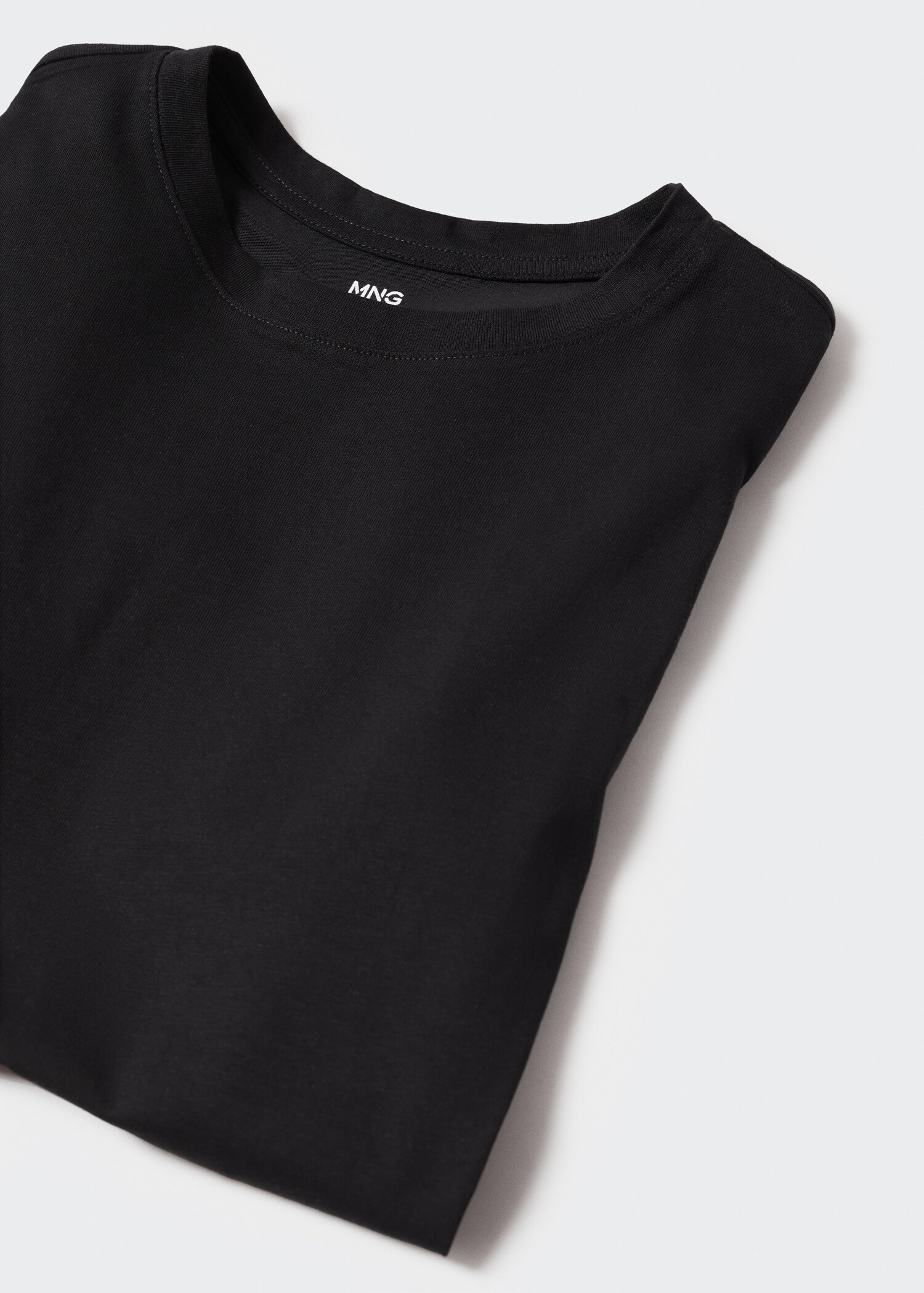T-Shirt aus 100 % Baumwolle - Detail des Artikels 8