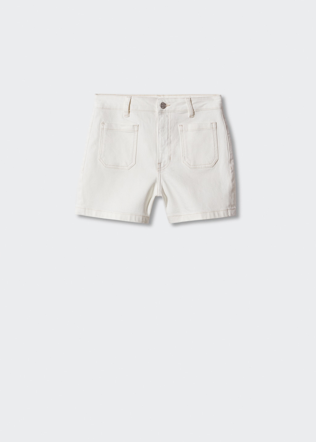 パンツ pocket button wide shorts Hfyihgf Womens Bermuda Shorts Casual Button High Waist Wide
