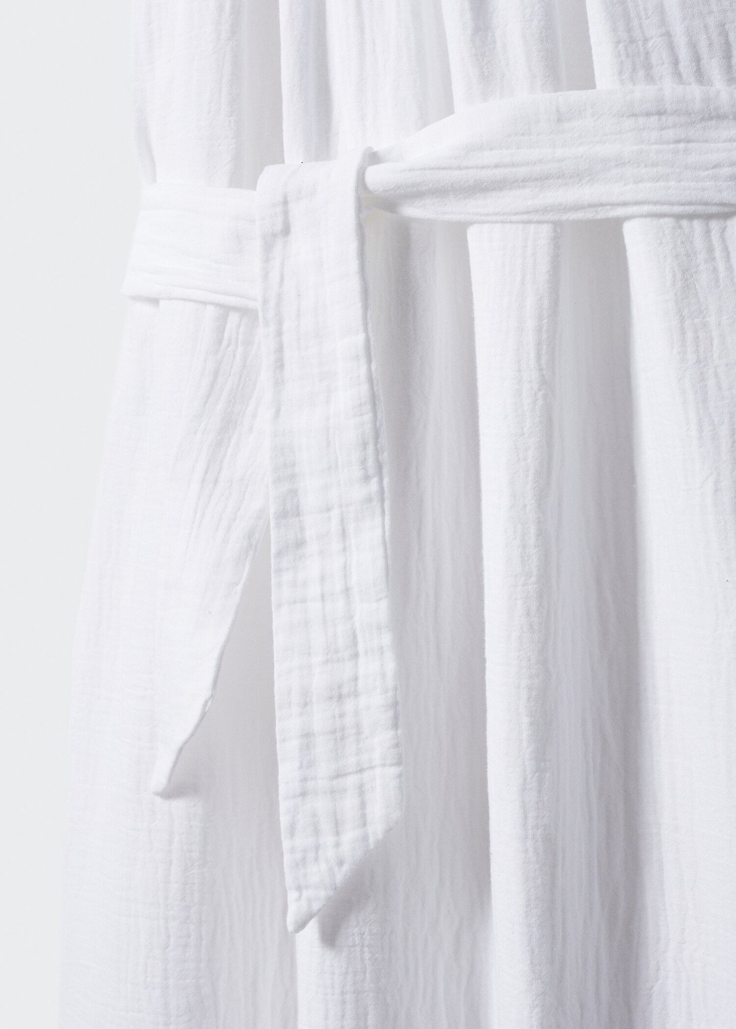 Vestido tirantes cinturón - Detalle del artículo 8