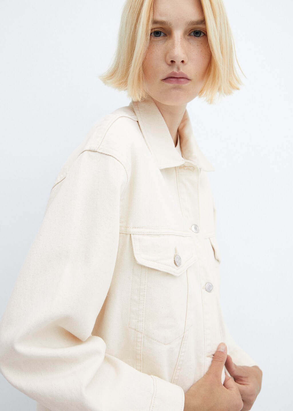 denim oversize