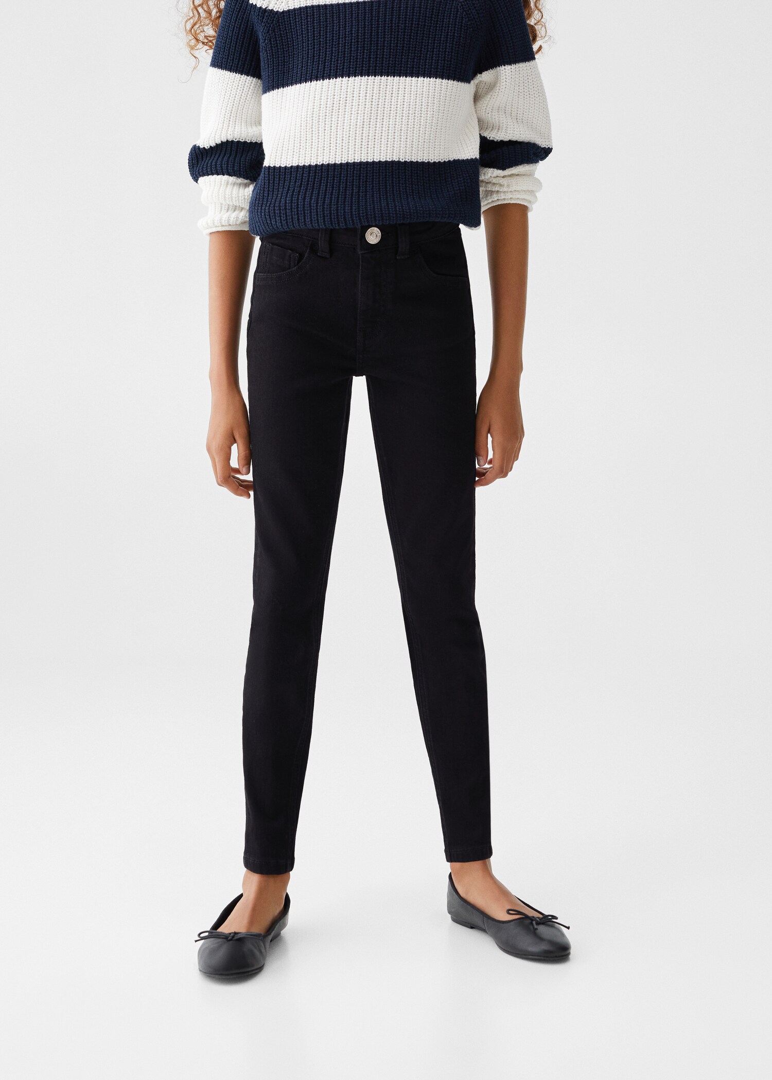 Skinny jeans - Medium plane