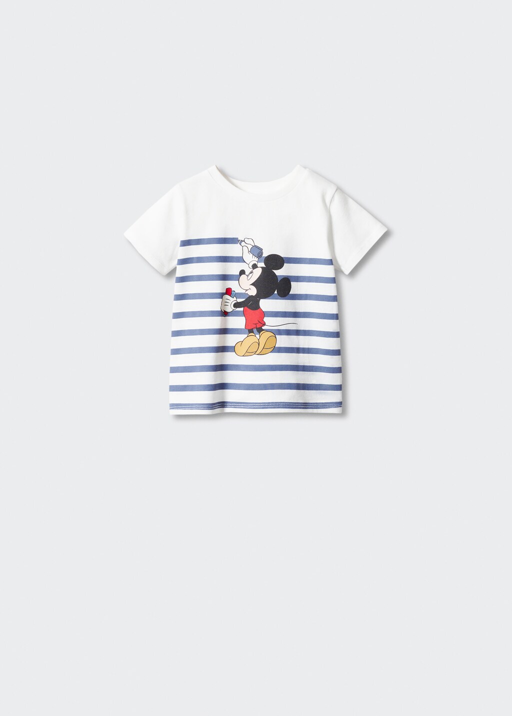 Camiseta Mickey Mouse