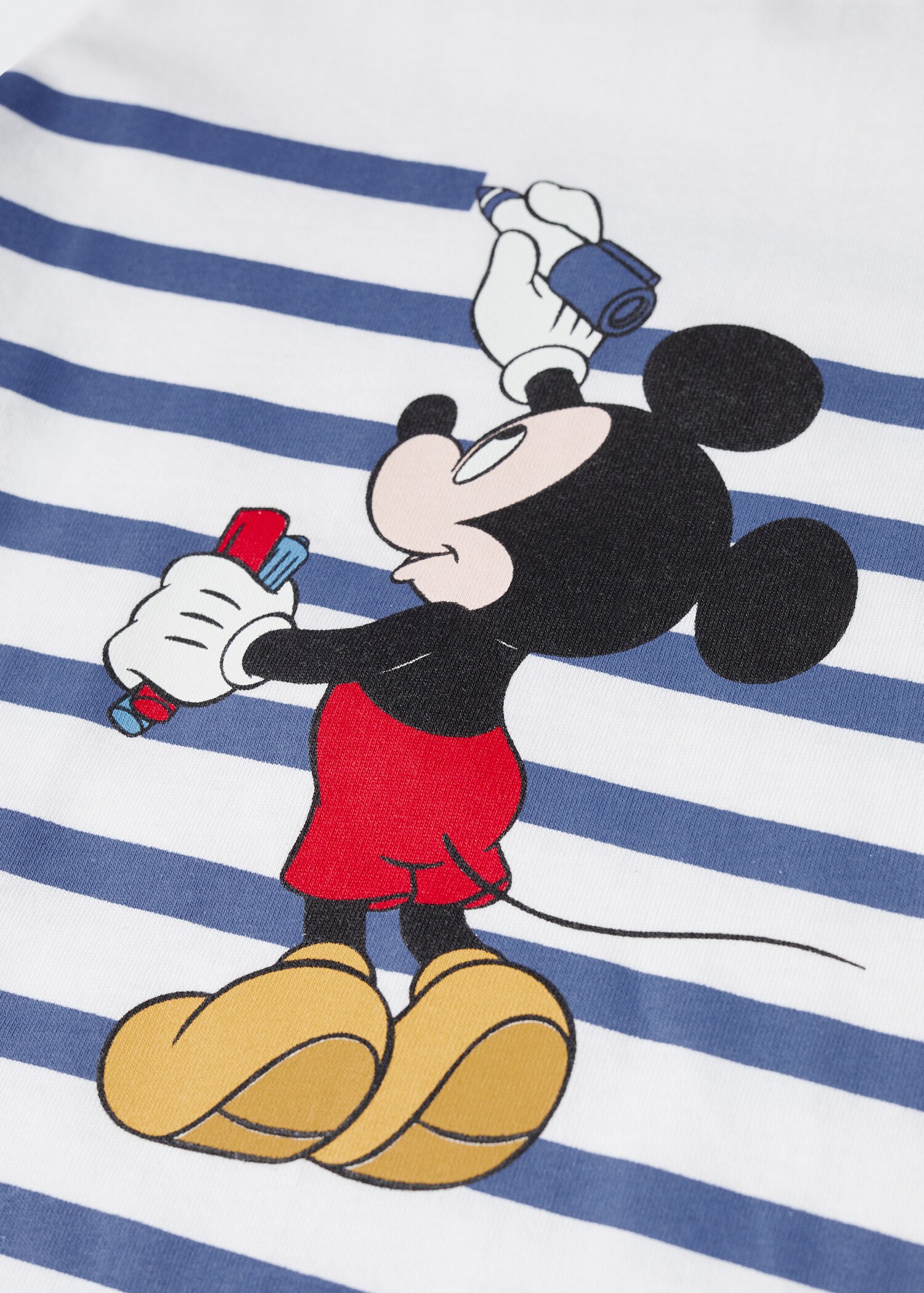 Mickey Mouse T-shirt - Detail van het artikel 0