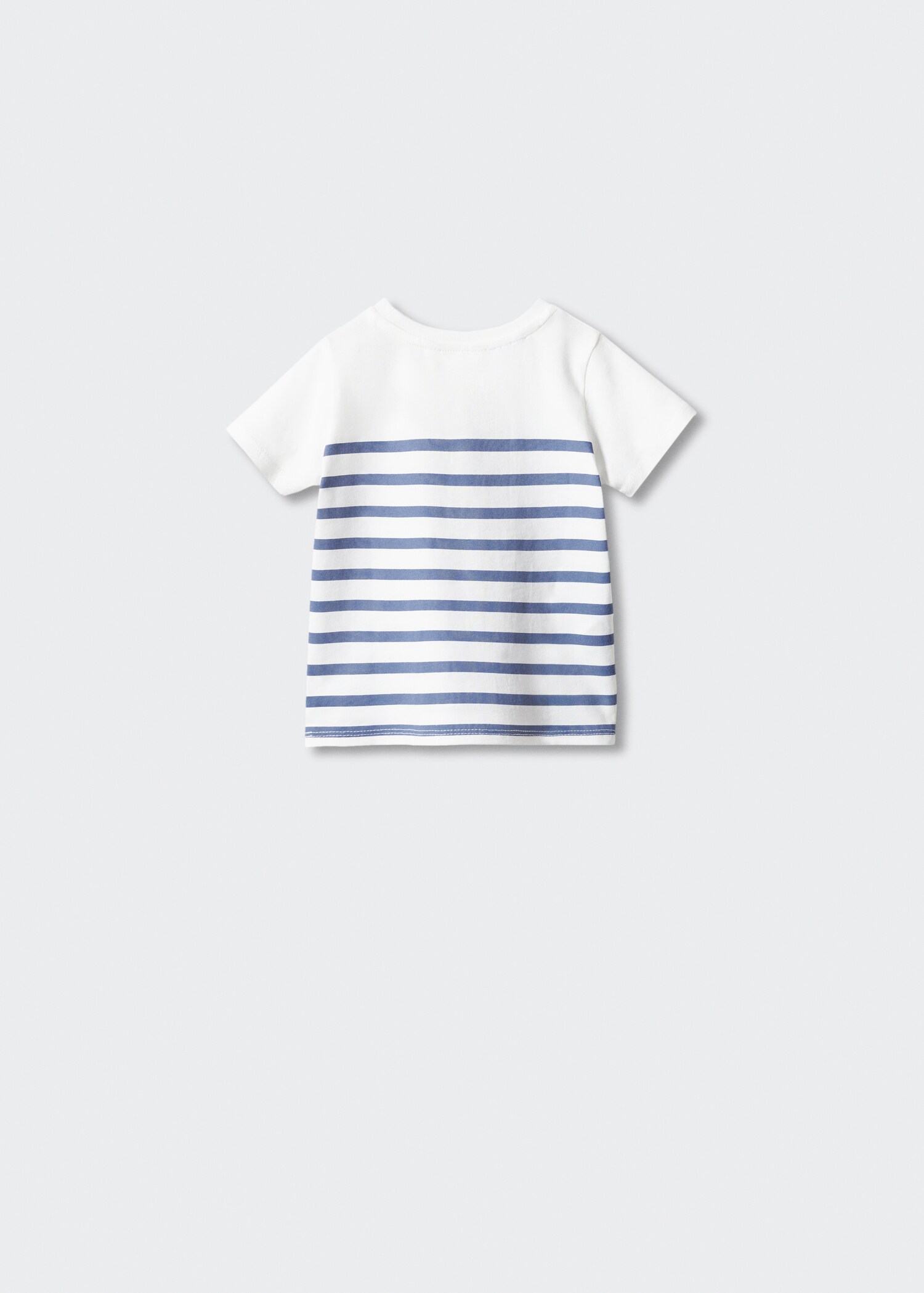 Mickey Mouse T-shirt - Achterkant van het artikel
