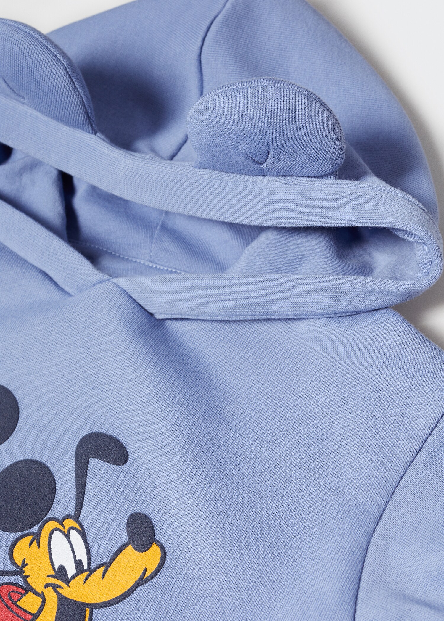 Sweat-shirt Mickey et Pluto - Détail de l'article 8