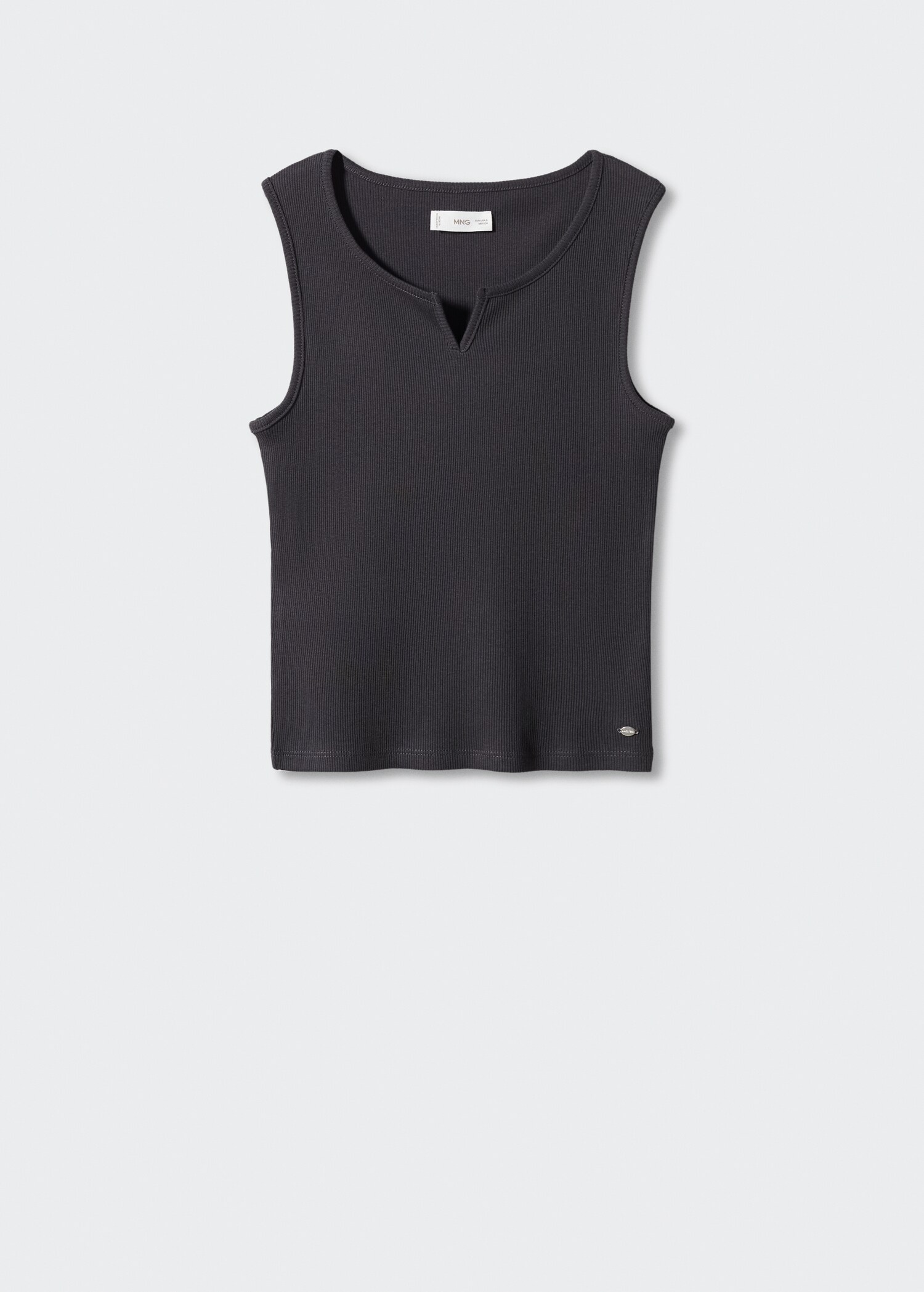 Cotton T-shirt - Article without model