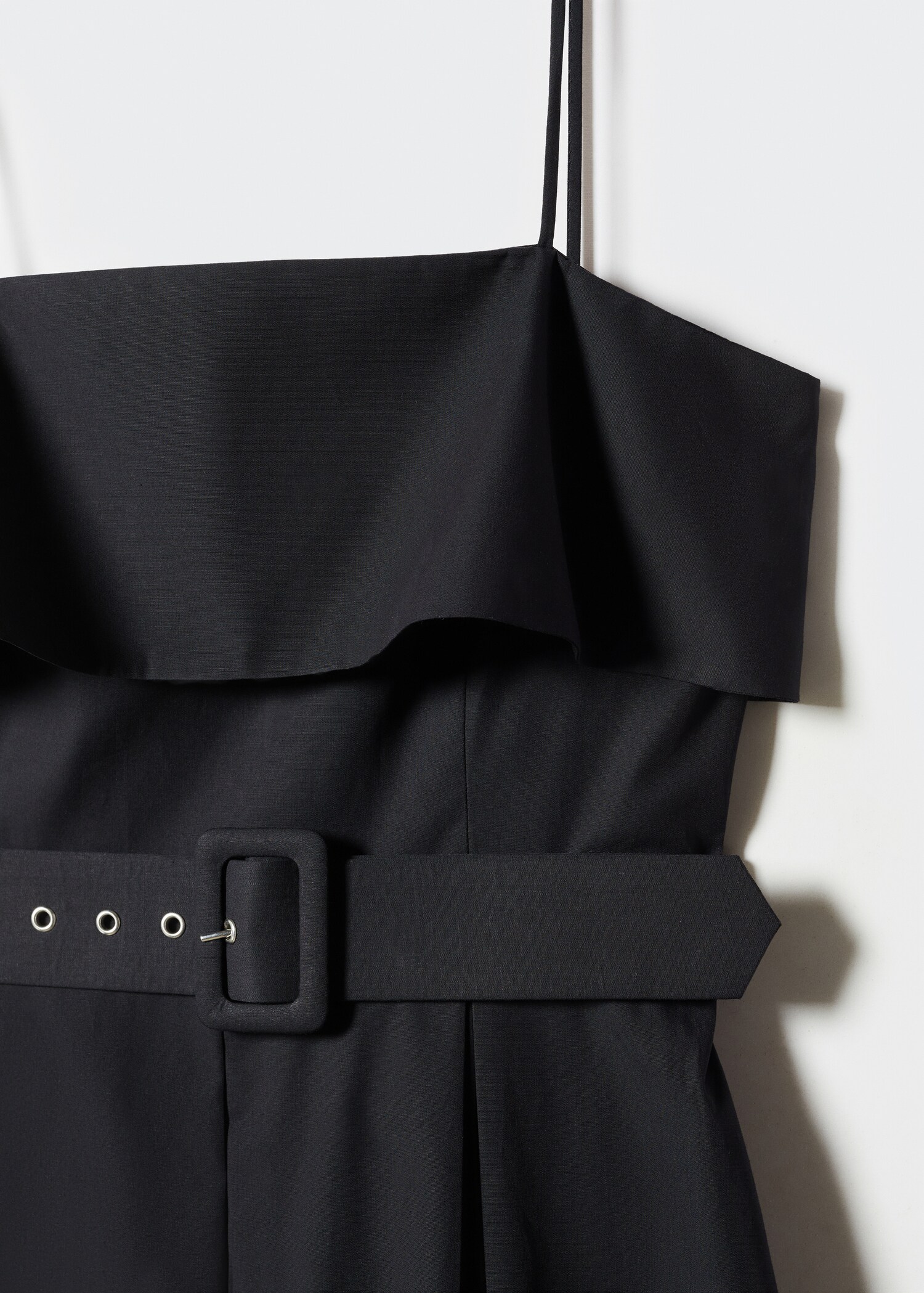Belt long dress - Details of the article 8