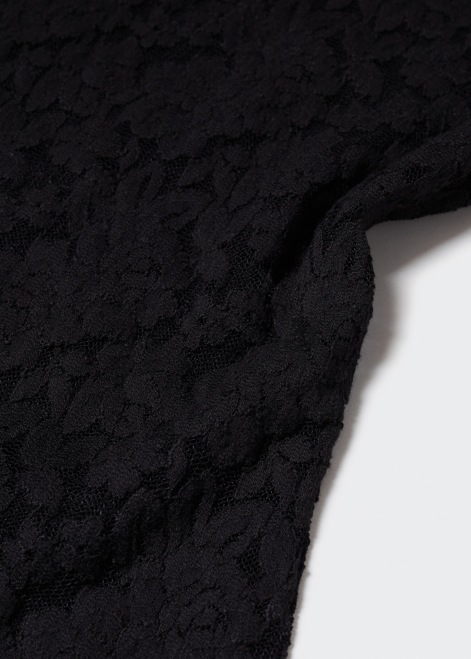 Camiseta guipur - Detalle del artículo 8