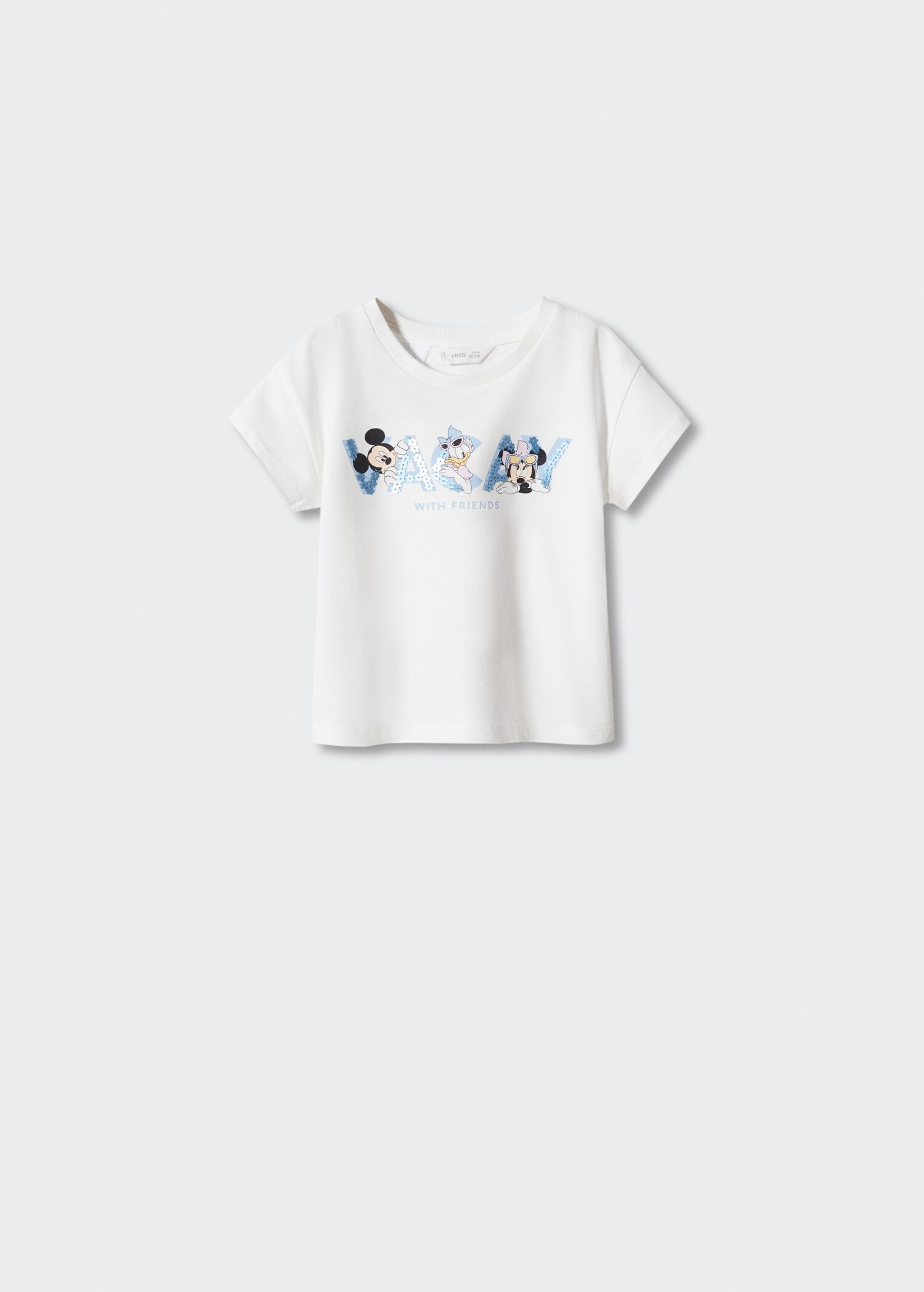 Camiseta Minnie Mouse - Artículo sin modelo