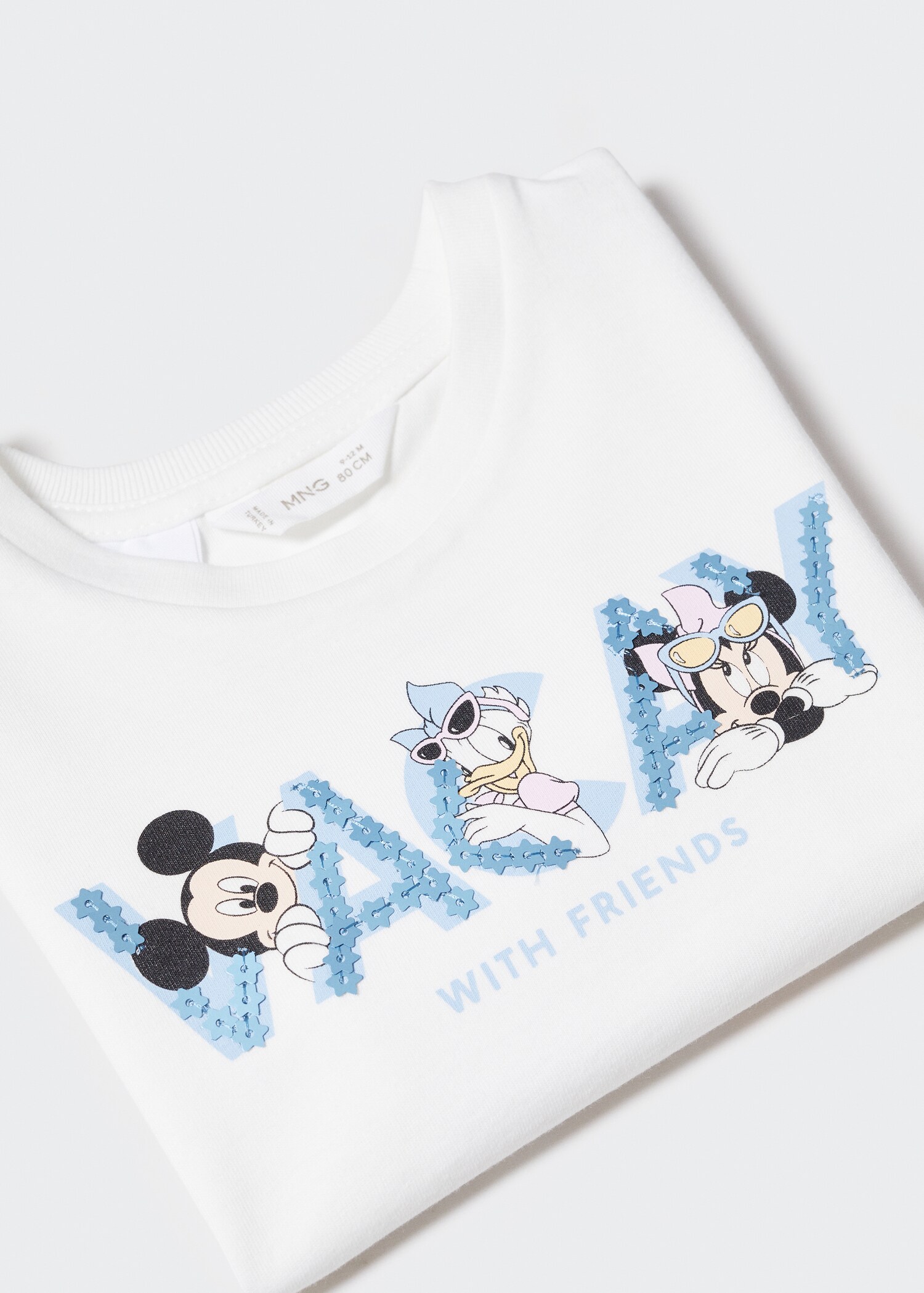 Camiseta Minnie Mouse - Detalle del artículo 0