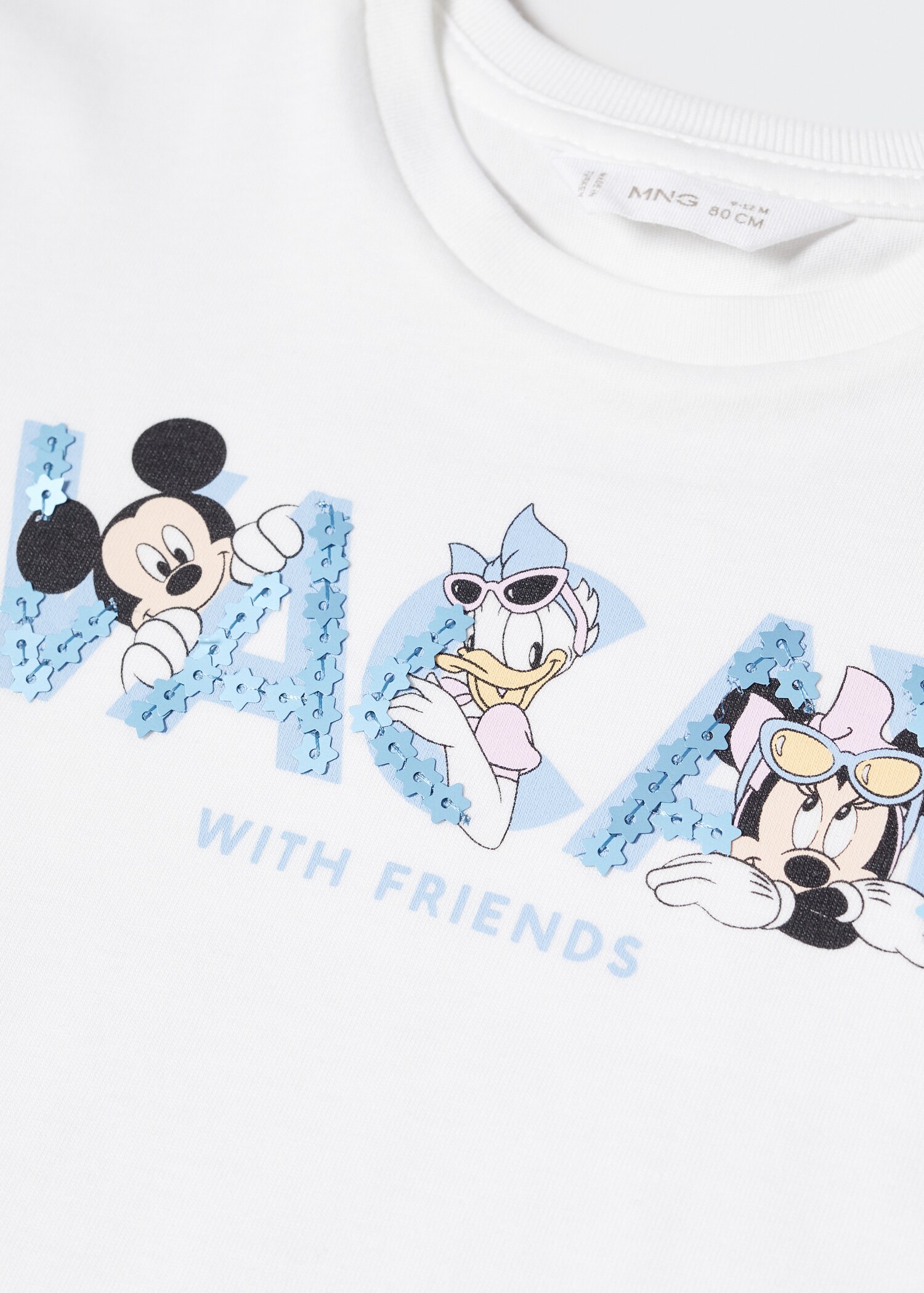 Camiseta Minnie Mouse - Detalle del artículo 8
