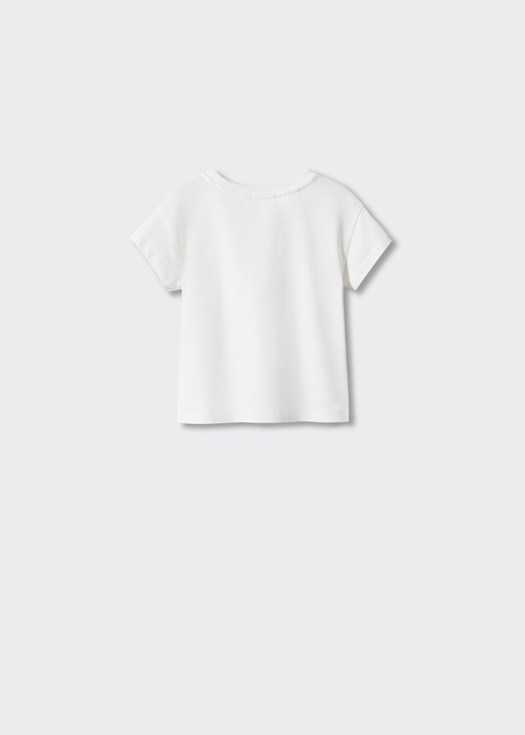Mango mickey mouse t shirt deals