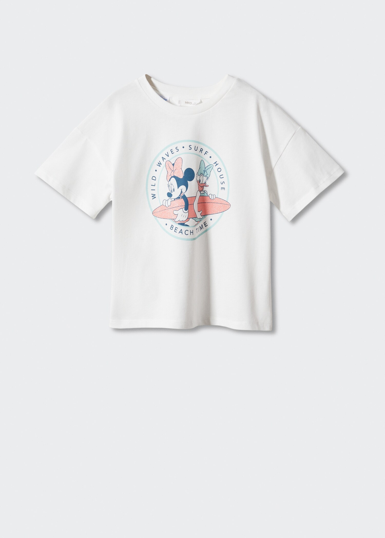 Maglietta Minnie Mouse - Articolo senza modello