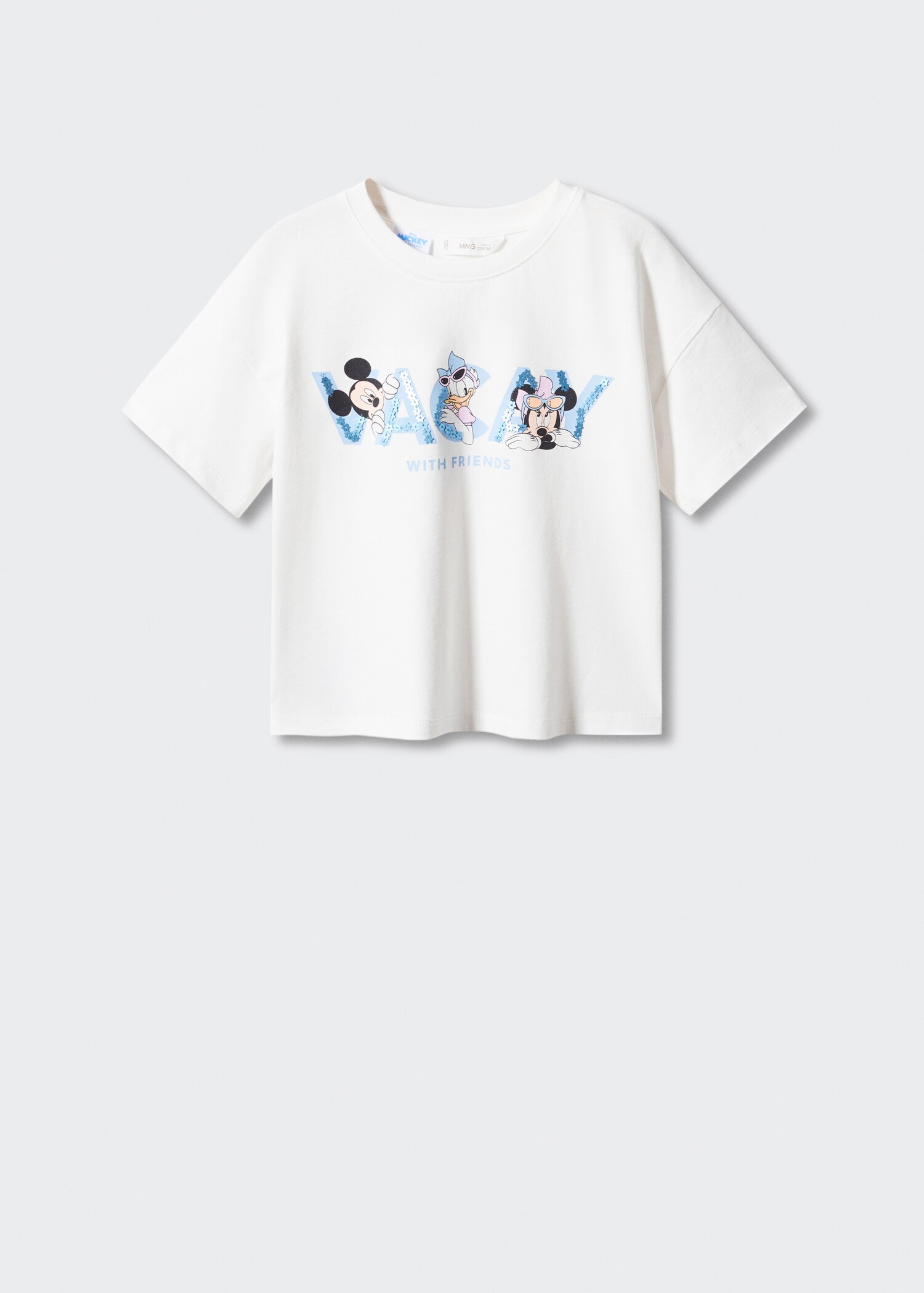 T-shirt Minnie Mouse - Artigo sem modelo