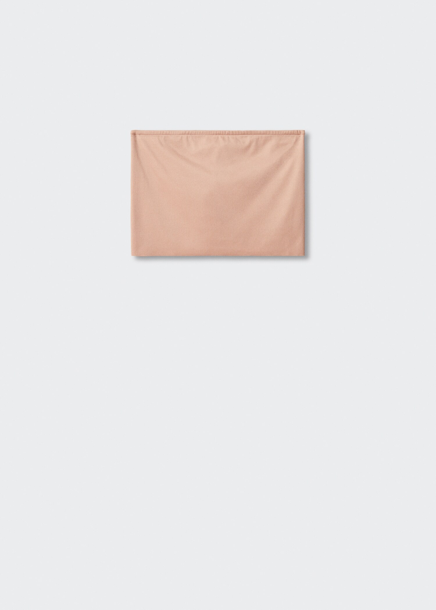 Seamless crop top - Article without model