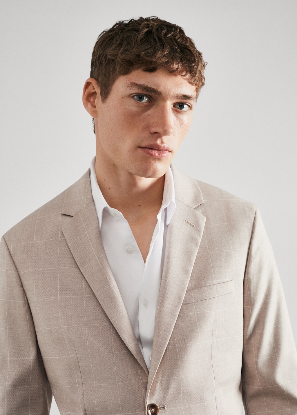 Check suit jacket mens hotsell