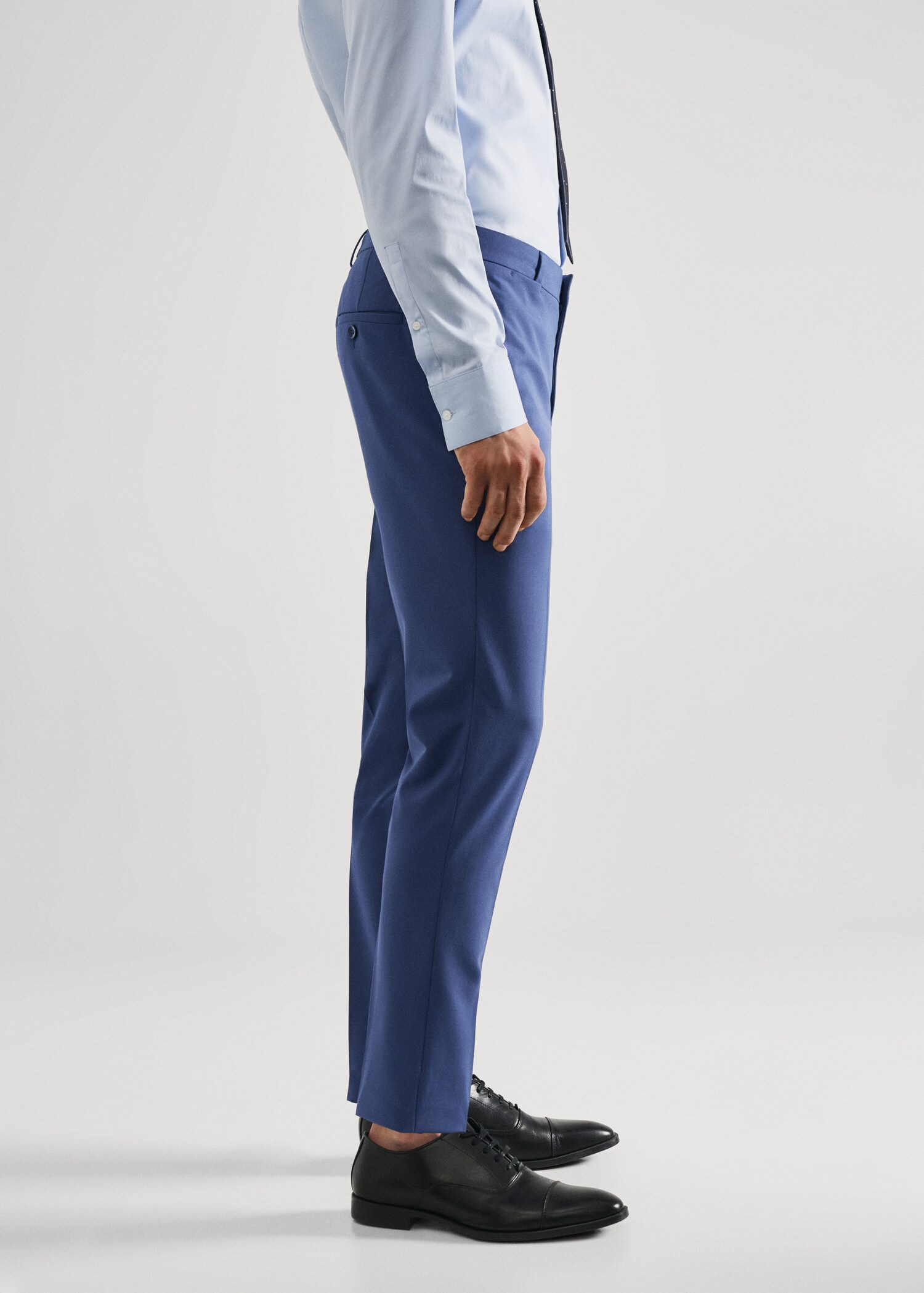 Pantalon costume Parí super slim-fit - Détail de l'article 2