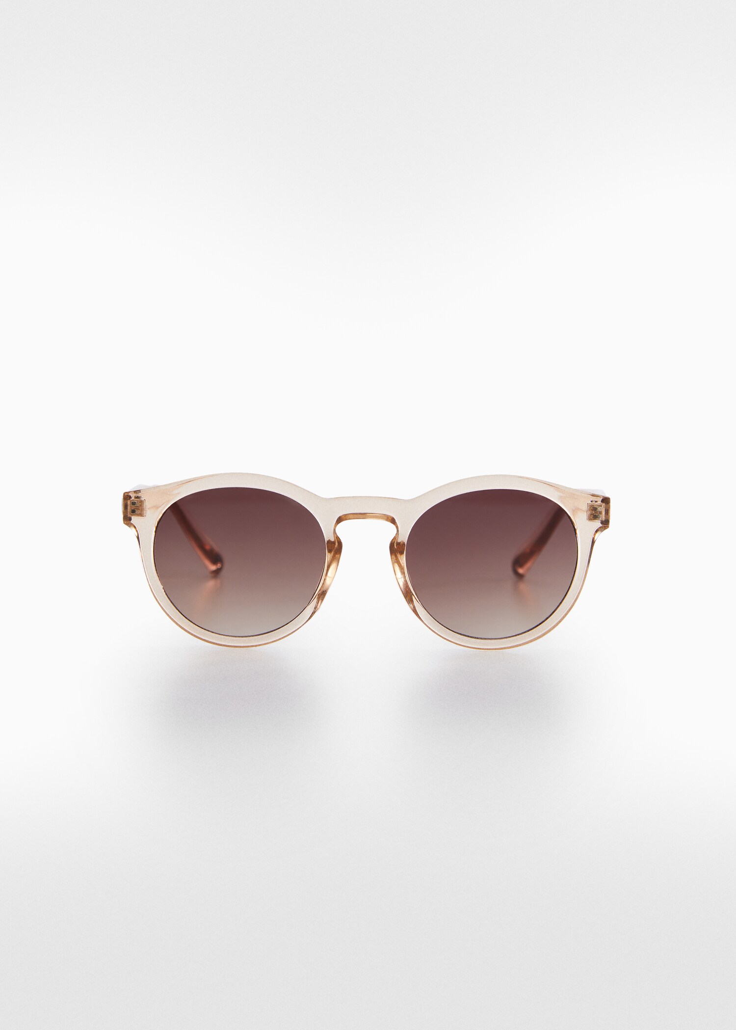 Sonnenbrille im Retro-Stil - Artikel ohne Model