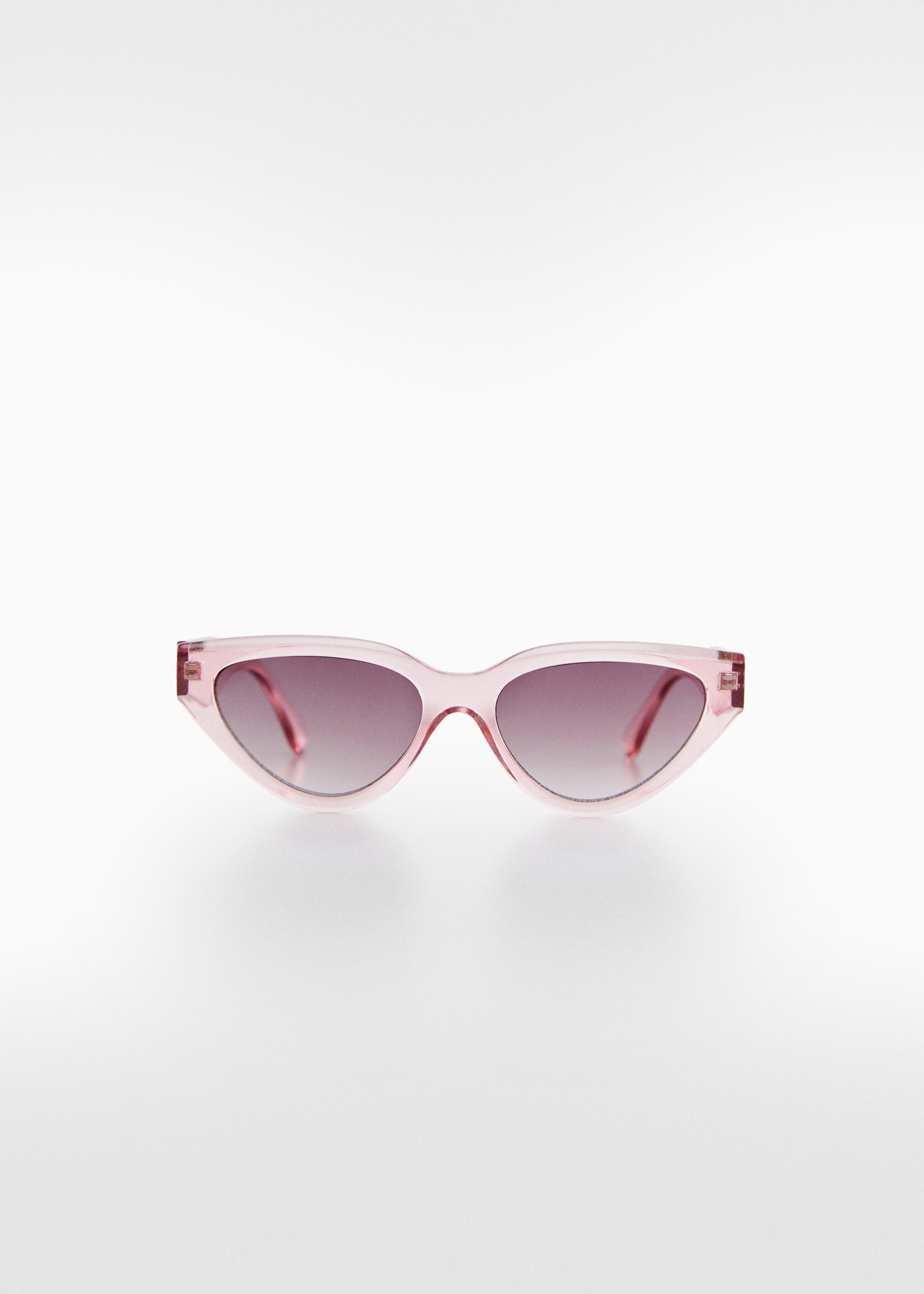 Cat-Eye-Sonnenbrille - Artikel ohne Model