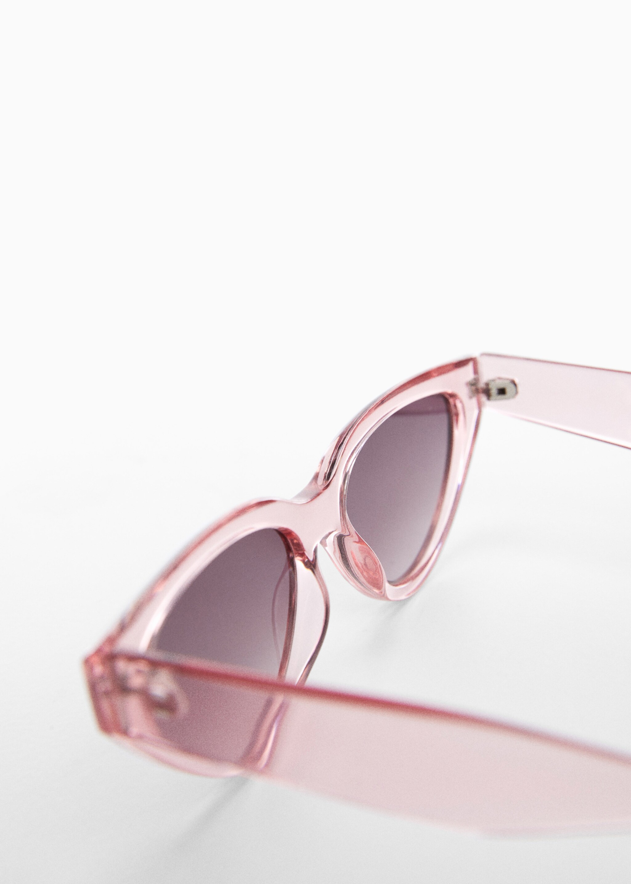 Cat-Eye-Sonnenbrille - Detail des Artikels 1