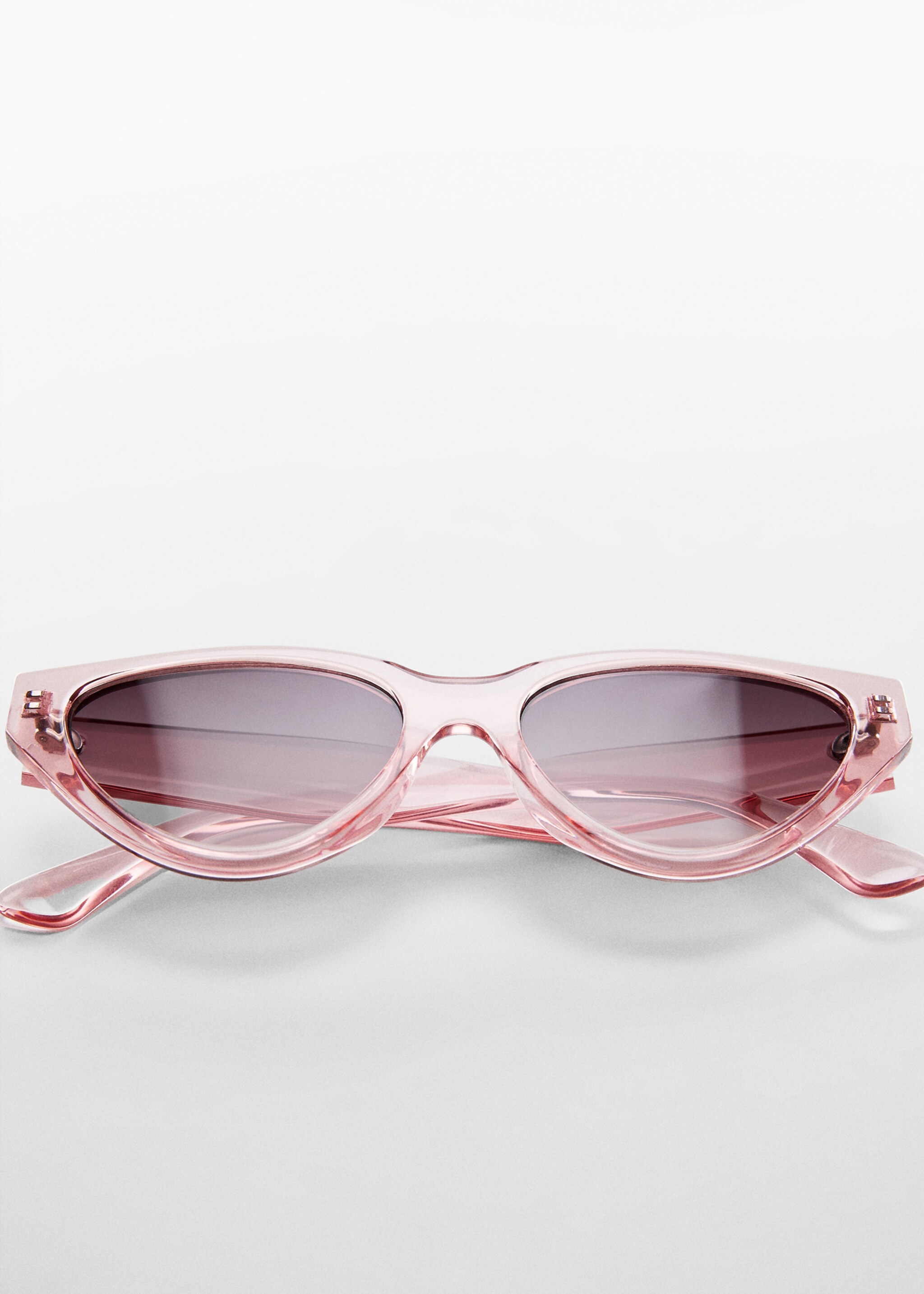 Cat-Eye-Sonnenbrille - Detail des Artikels 5
