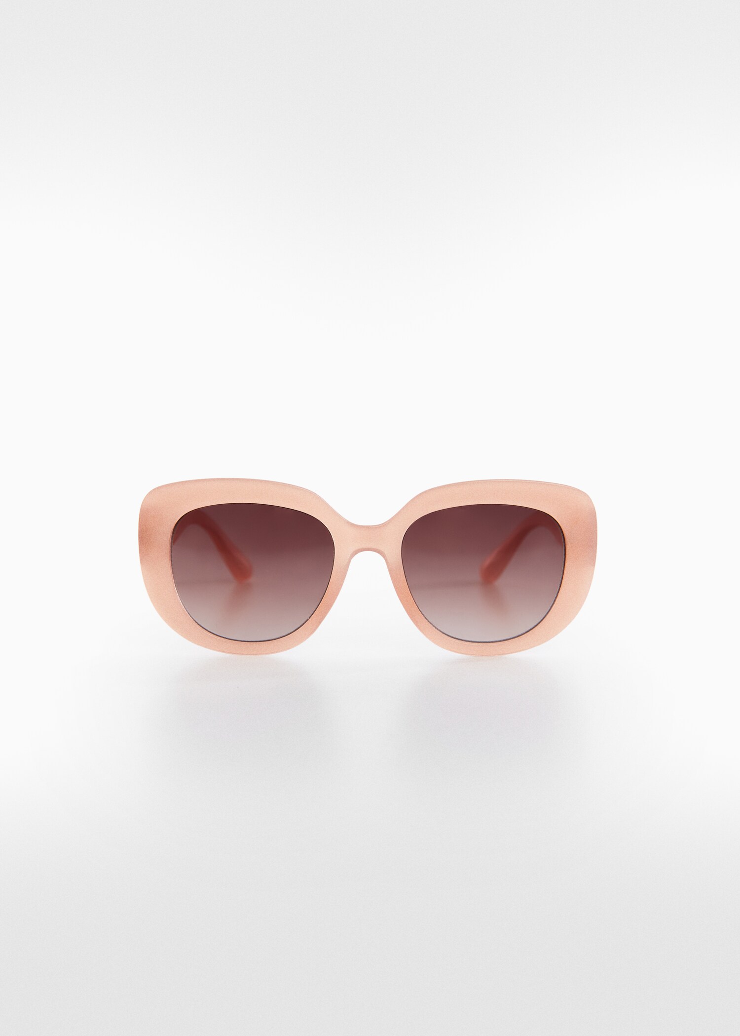Maxi-frame sunglasses - Article without model