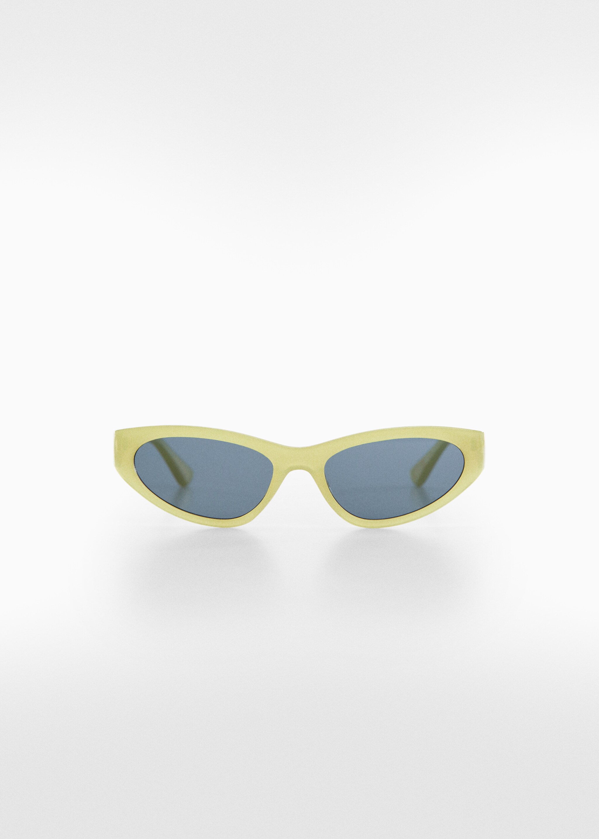 Lunettes de soleil rétro - Article sans modèle