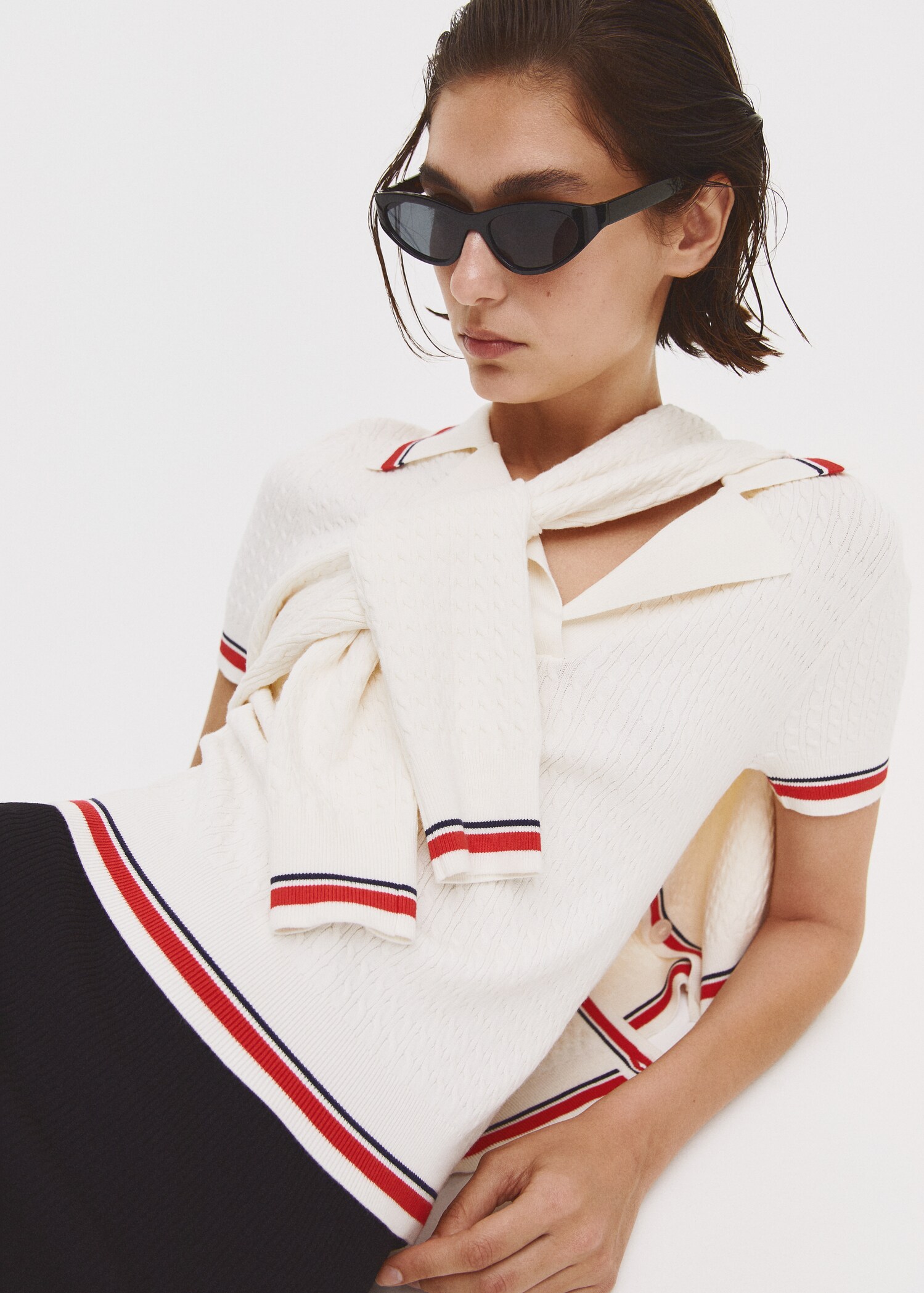 Sonnenbrille im Retro-Stil - Detail des Artikels 9