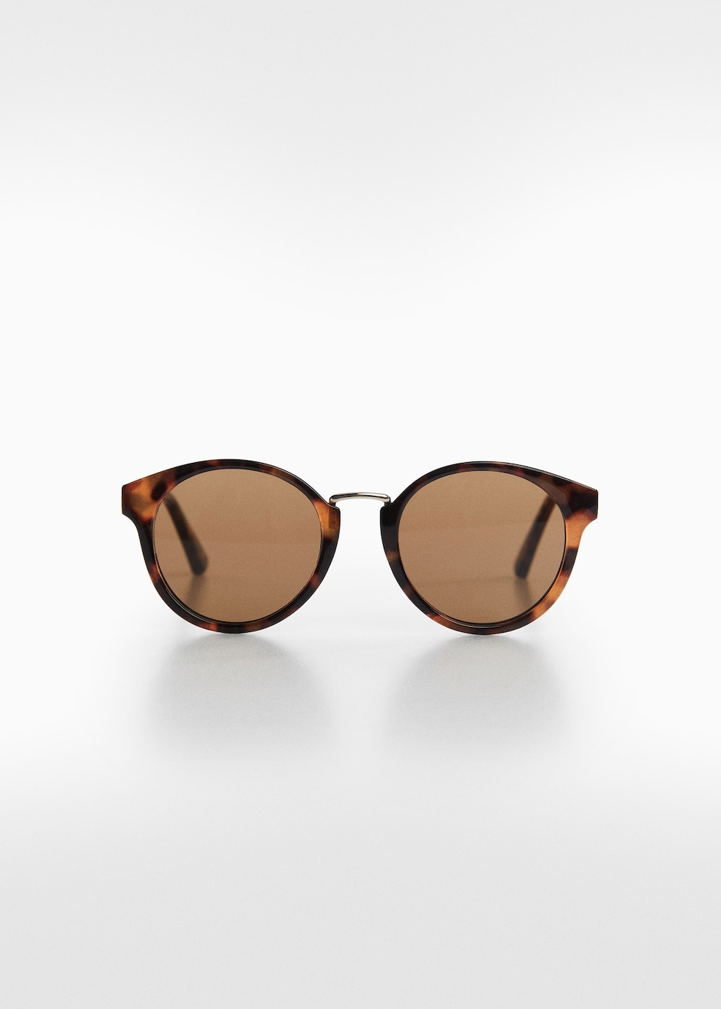 Metal bridge sunglasses Women MANGO OUTLET USA