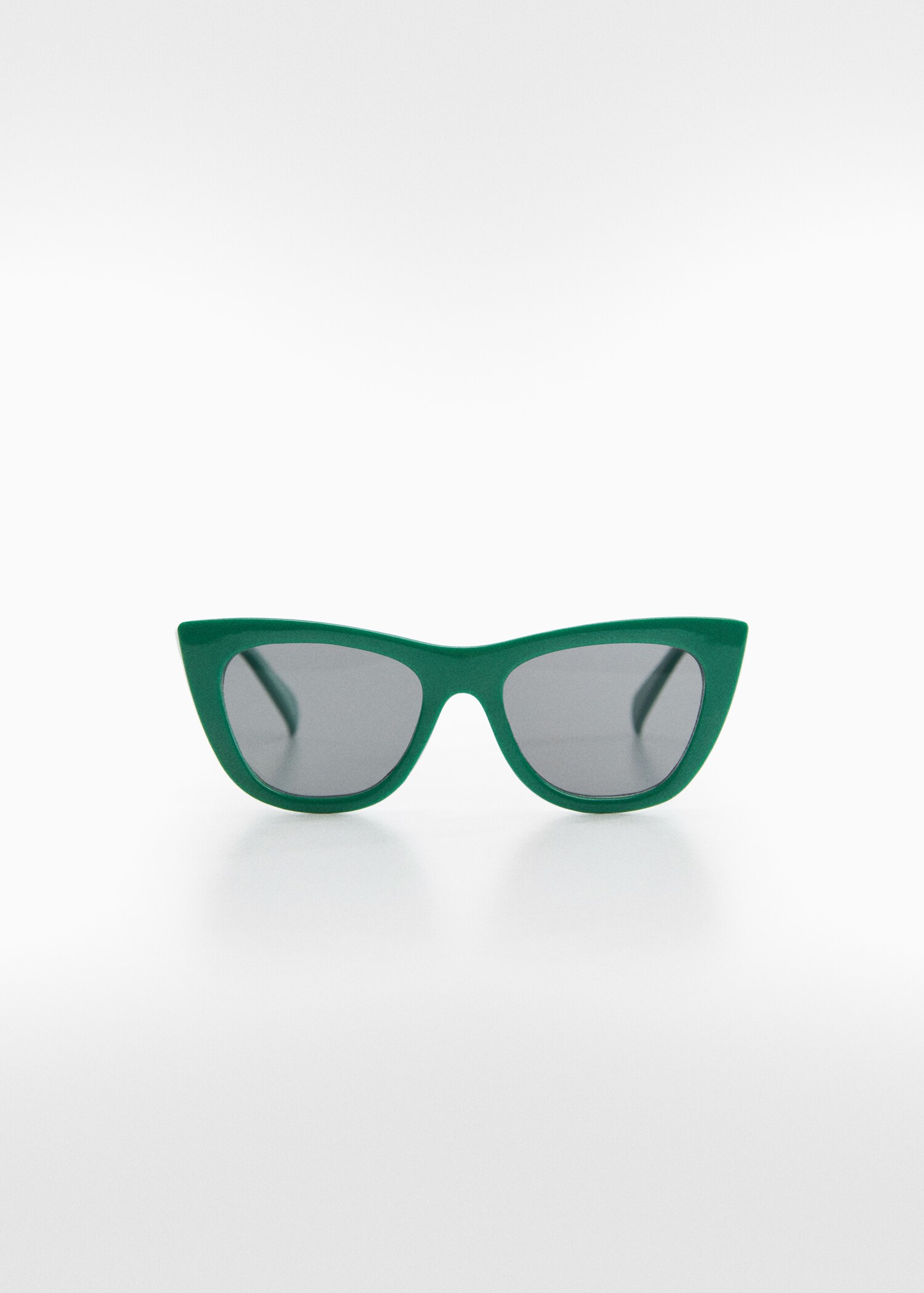 Resin frame sunglasses - Article without model