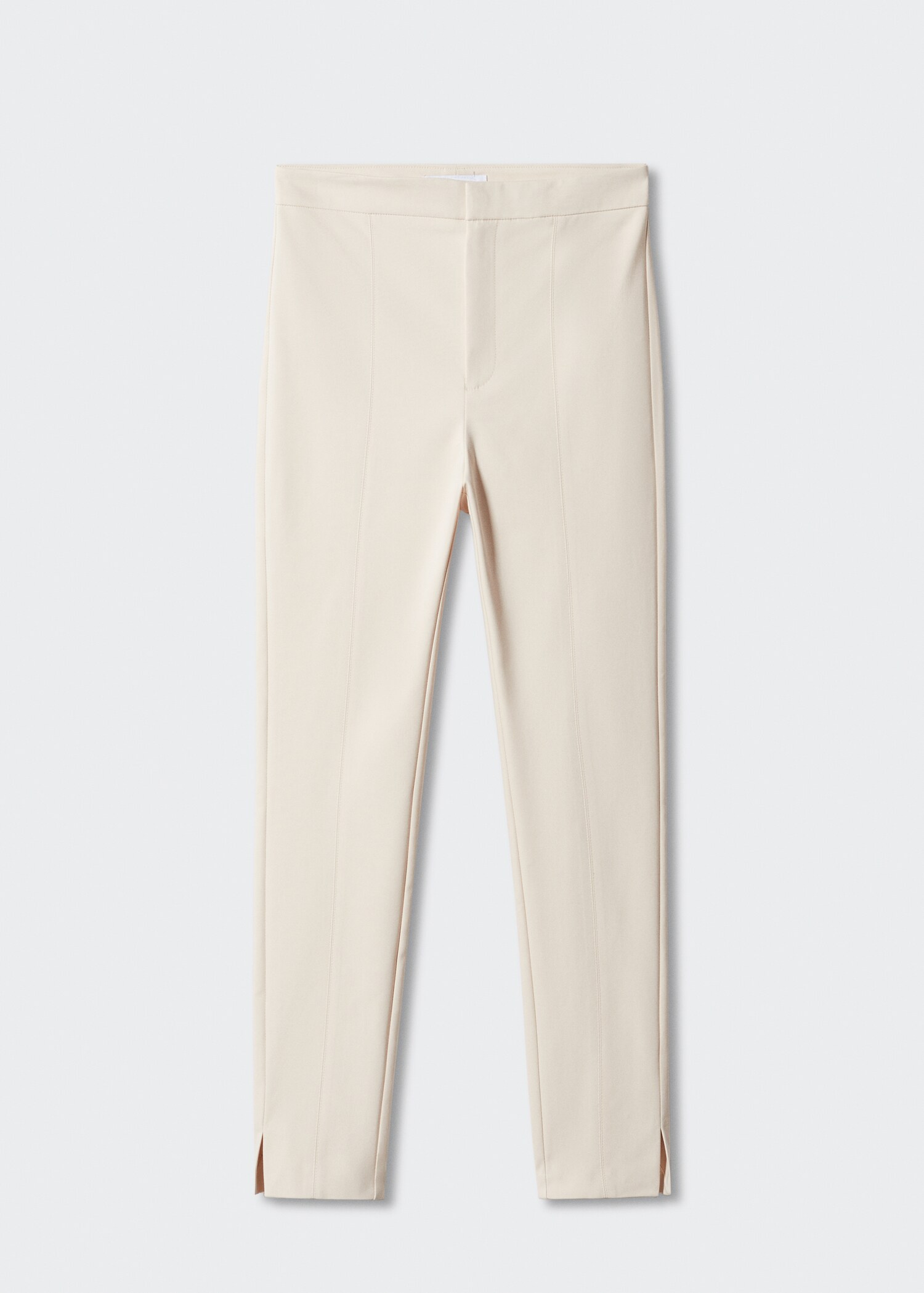 Crop skinny trousers - Article without model