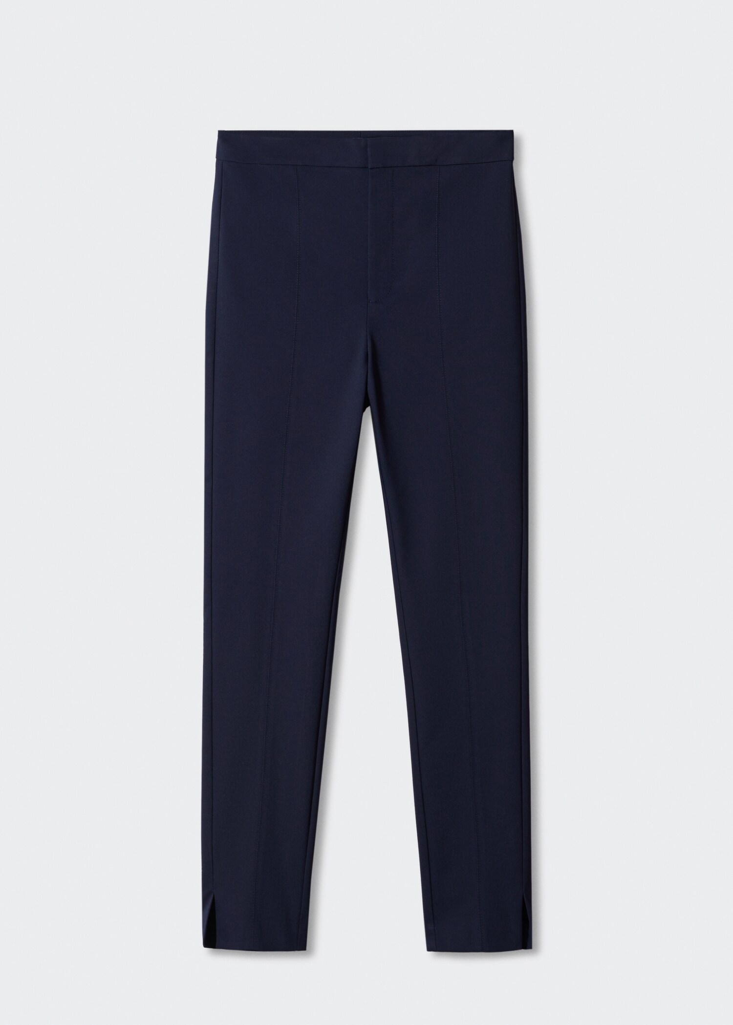 Crop skinny trousers - Article without model