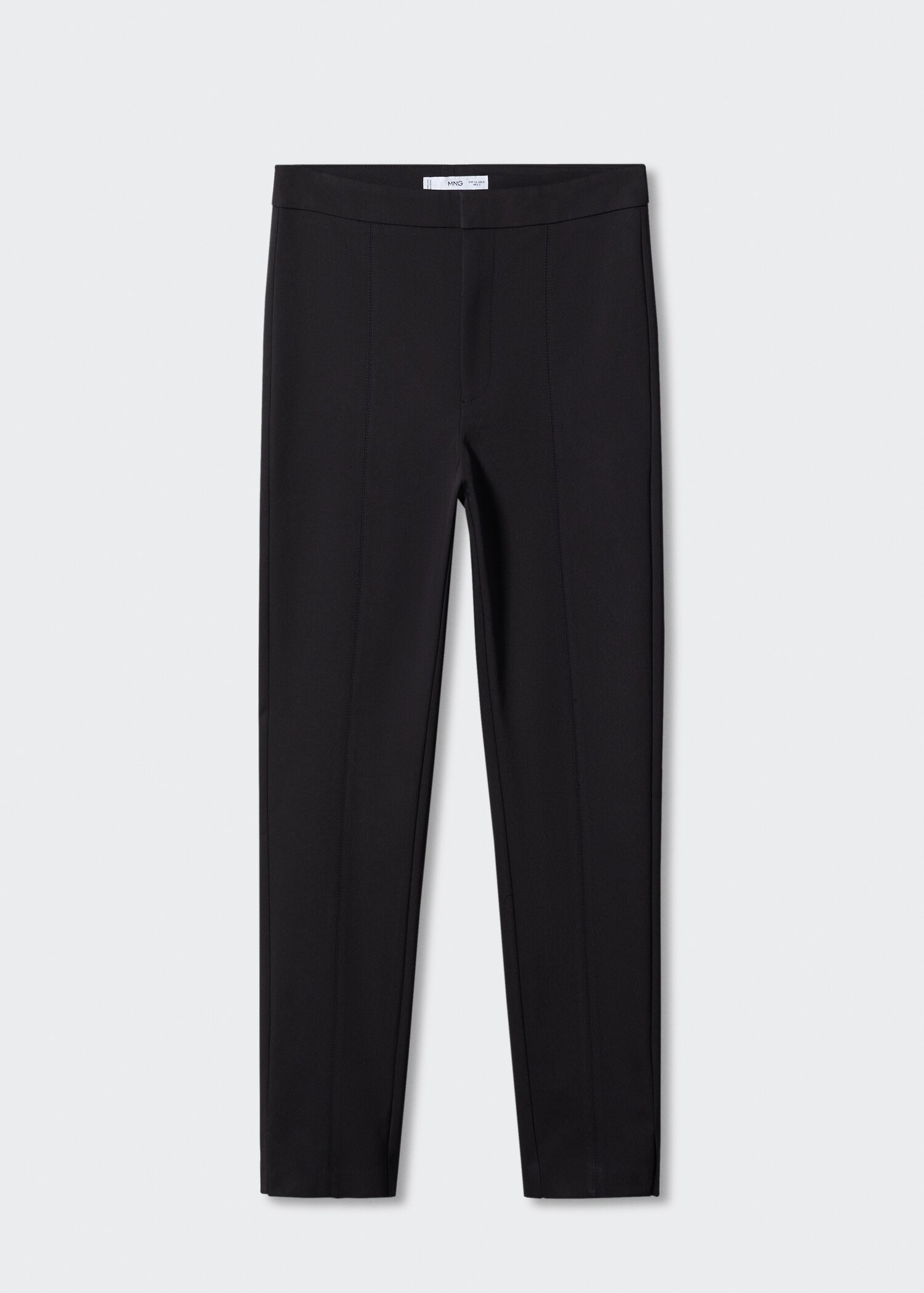 Crop skinny trousers - Article without model